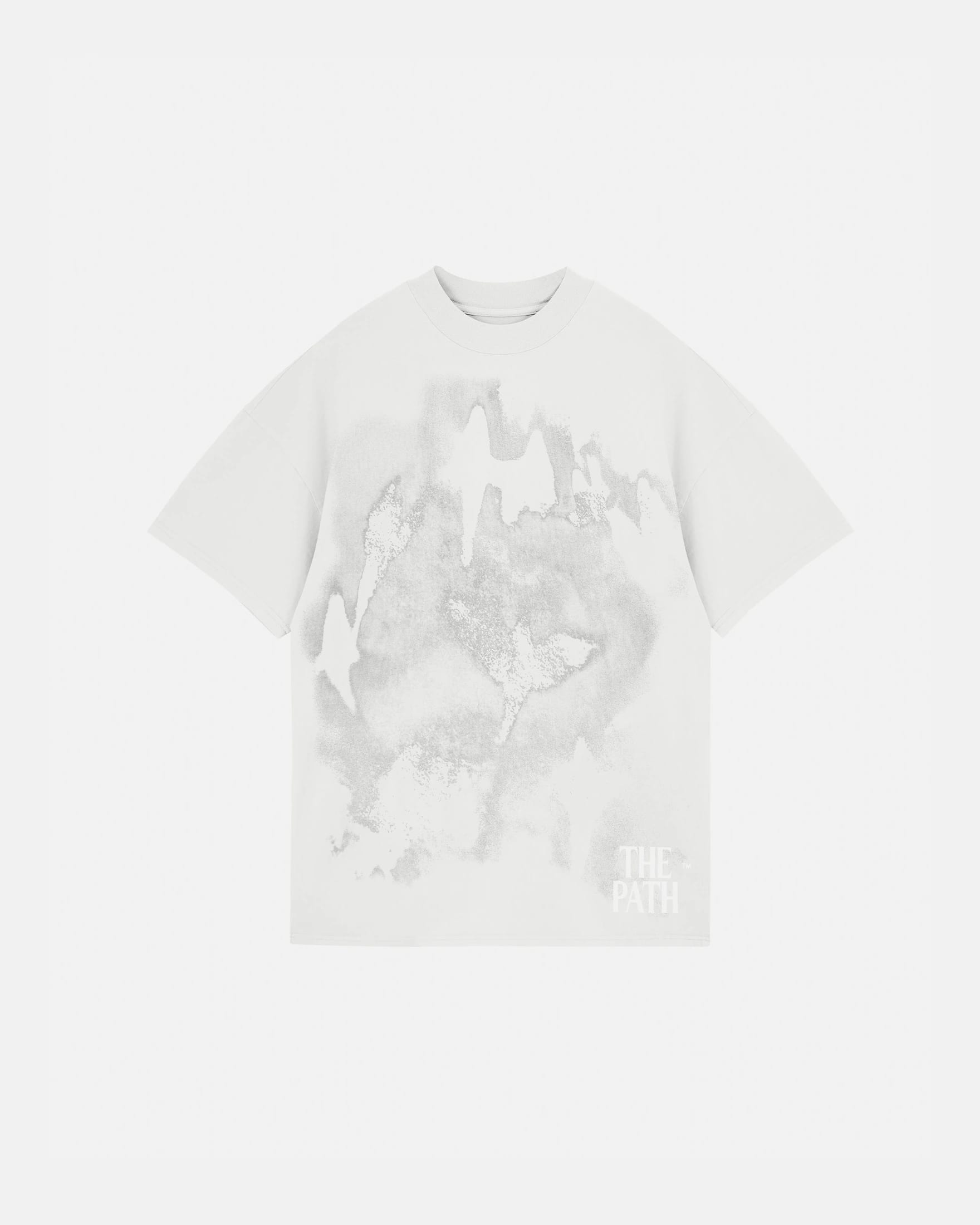 The Path Birds Tshirt White - imagen 1