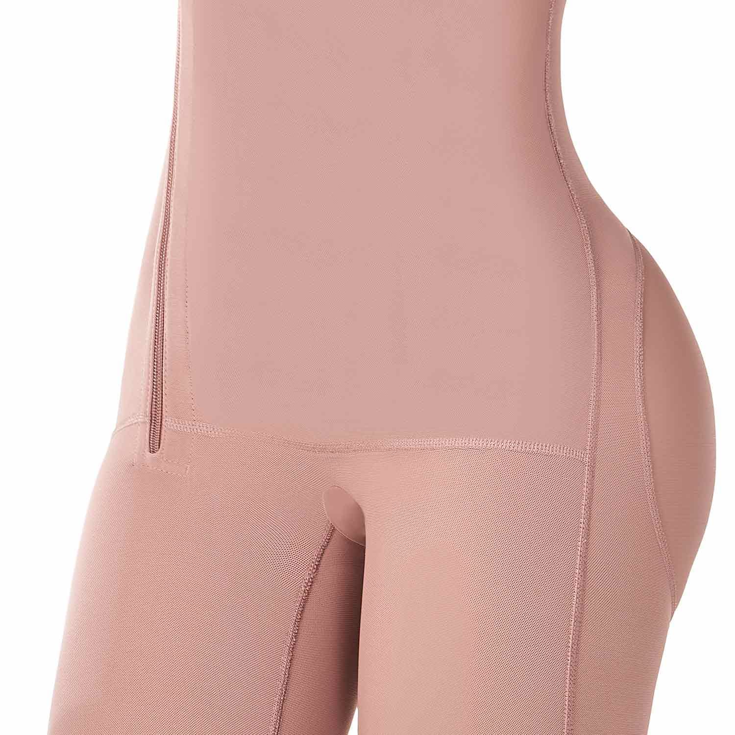 Faja Colombiana Postoperatorio a la Rodilla Comfort Renata Mujer - imagen 5