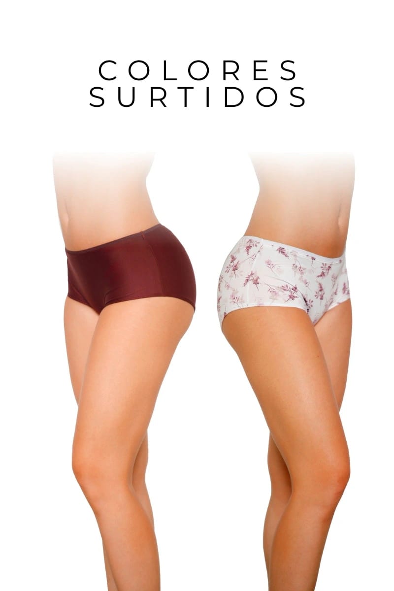 Dúo Panties Surtido - imagen 1