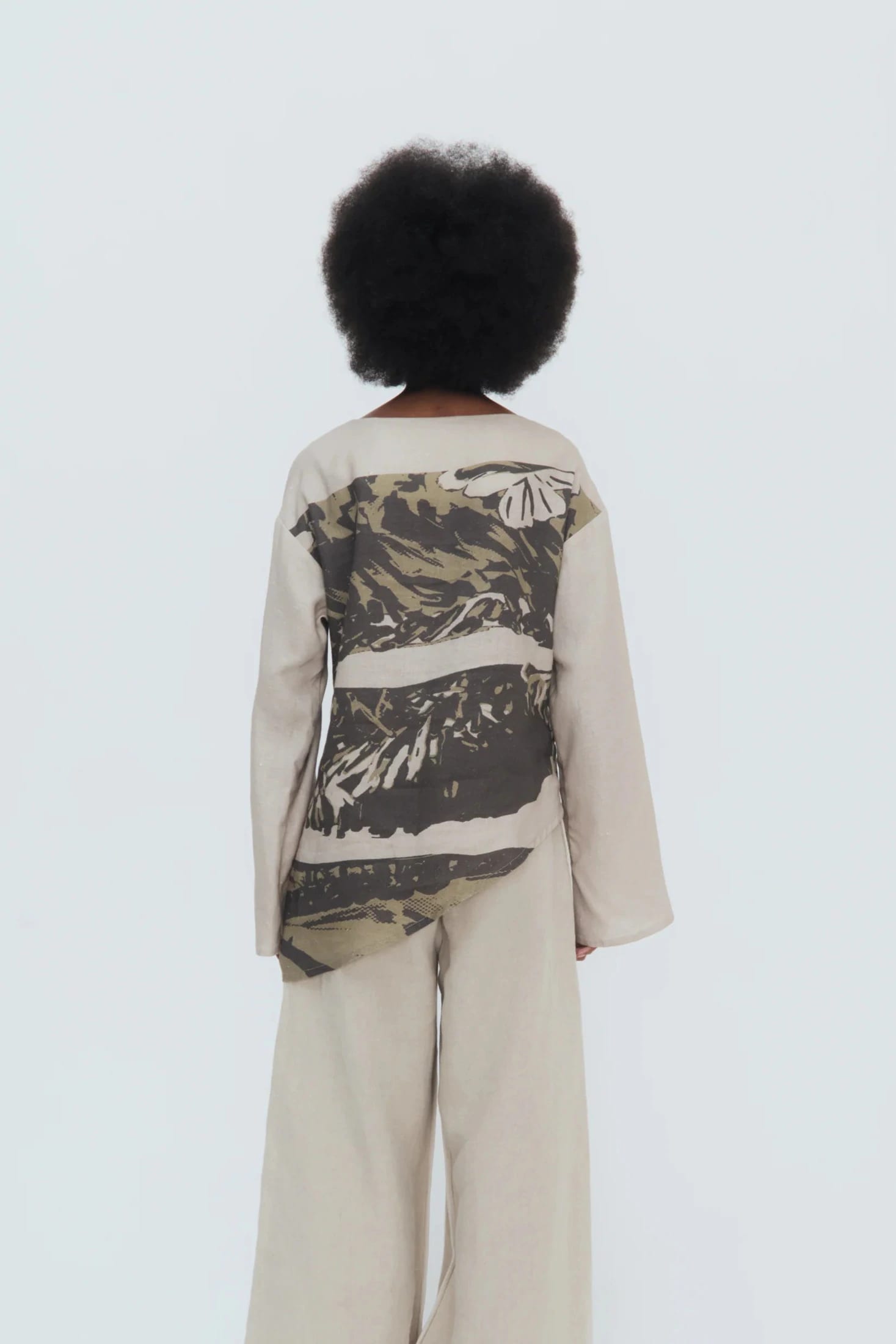 Camisa Kikuyo - imagen 2