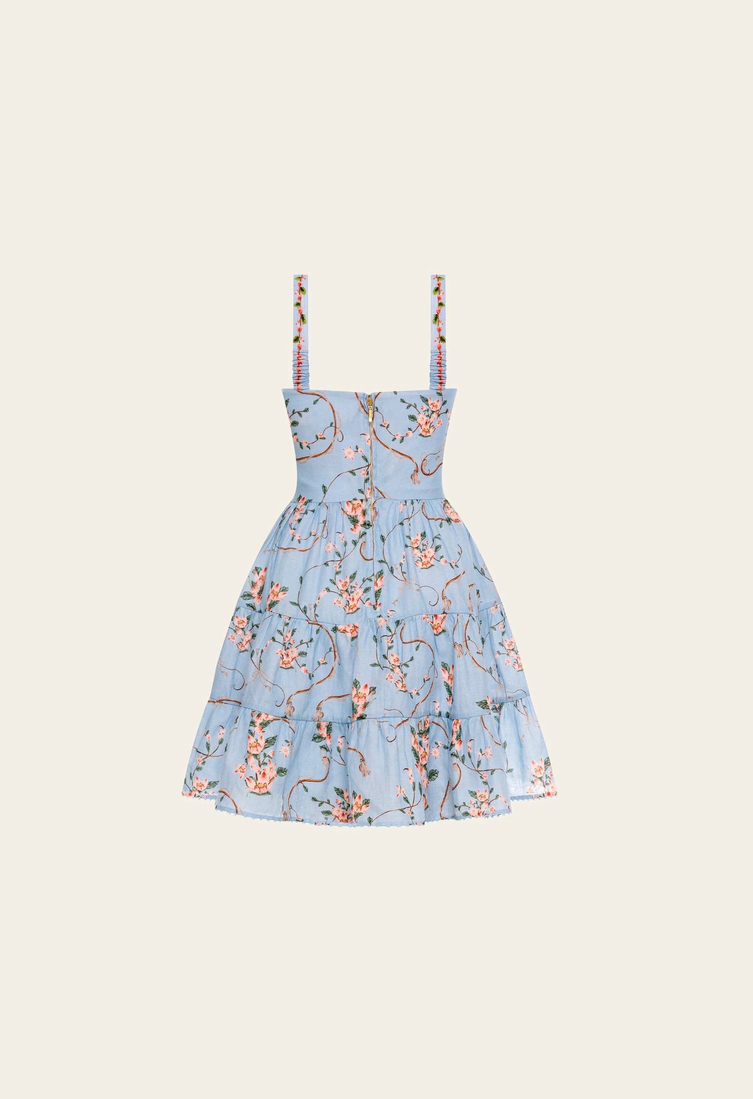 Lima Mini Navegante Mini Dress - imagen 4