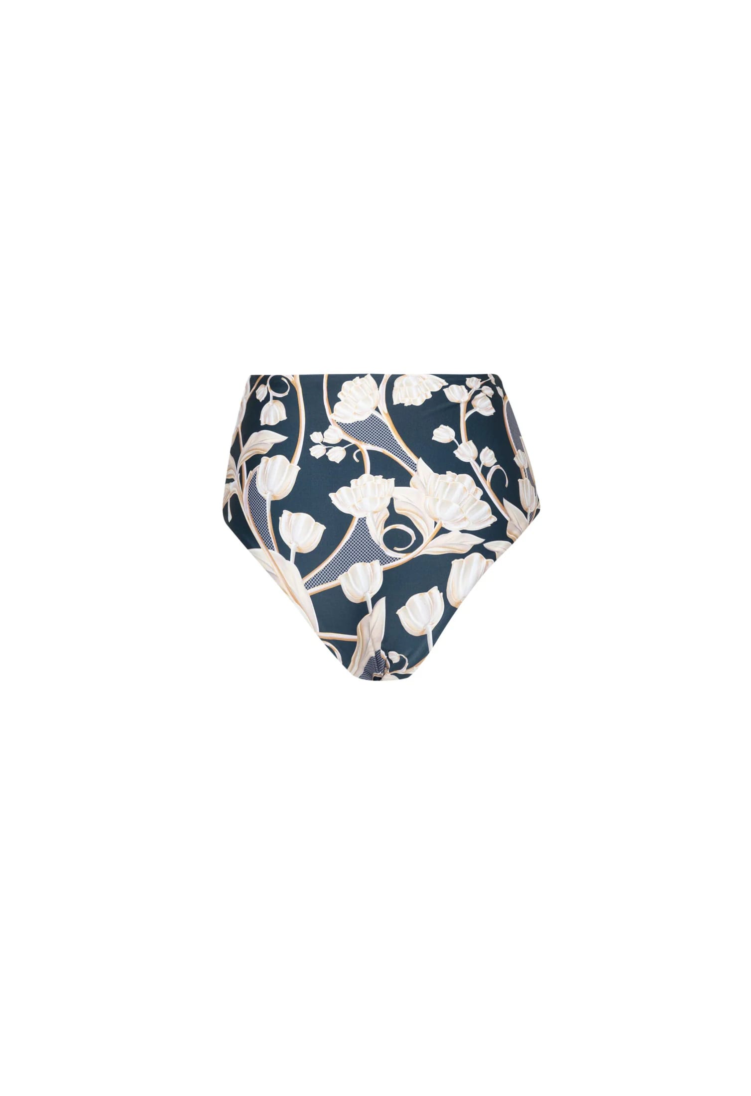 Magenta Perla Bikini Bottom - imagen 10