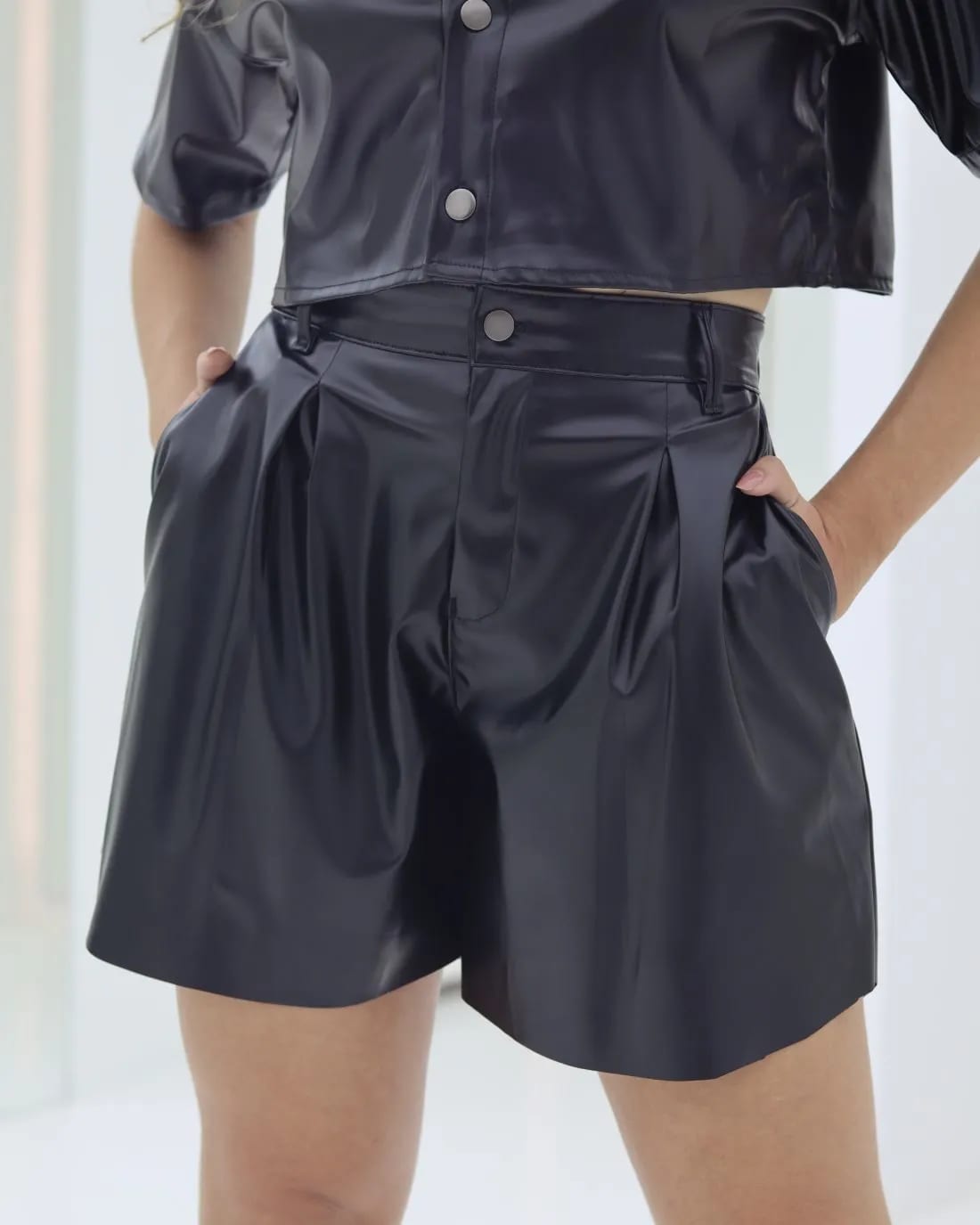 Short Two Negro - imagen 8