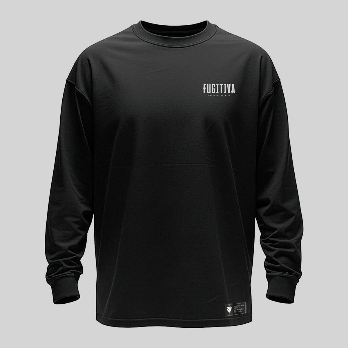 Camiseta Manga Larga – R4 Fugitiva - imagen 2