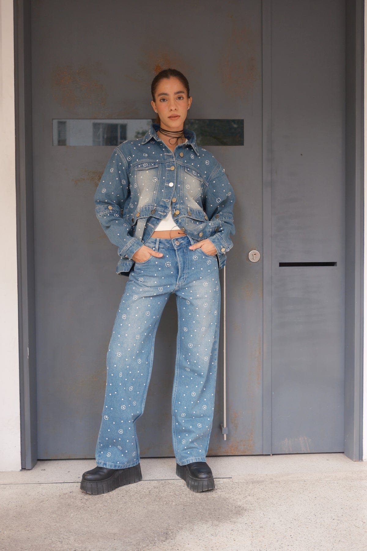 Blossom Jacket - imagen 1