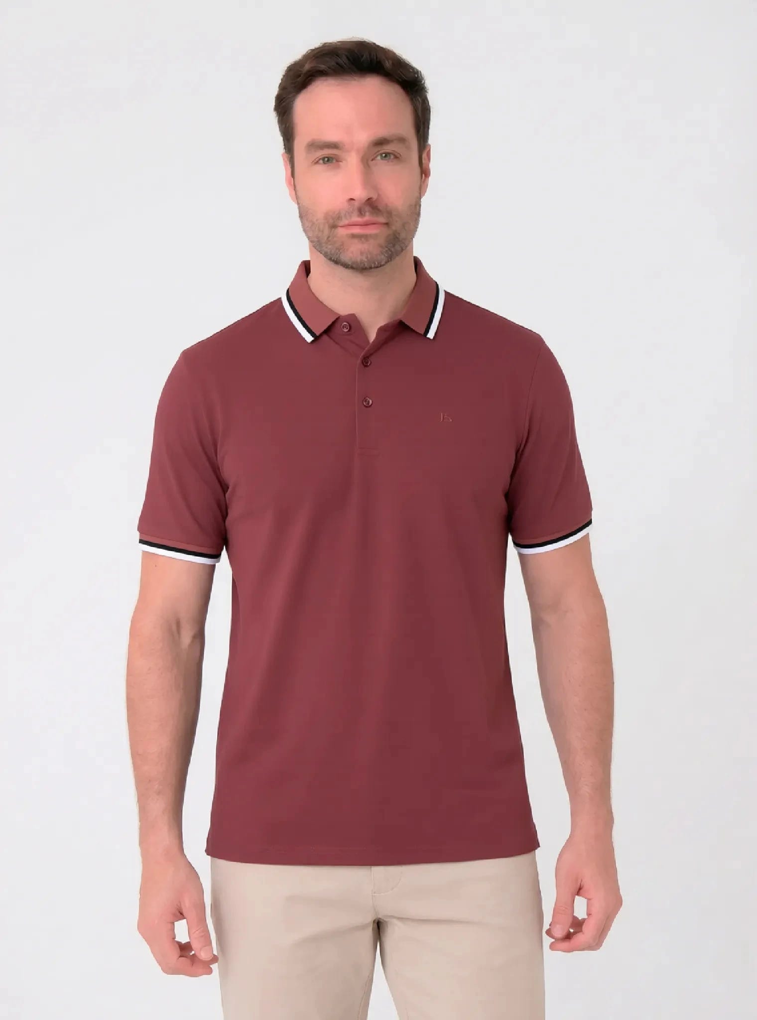 Camiseta polo para hombre Jon Sonen 020325002 - imagen 6
