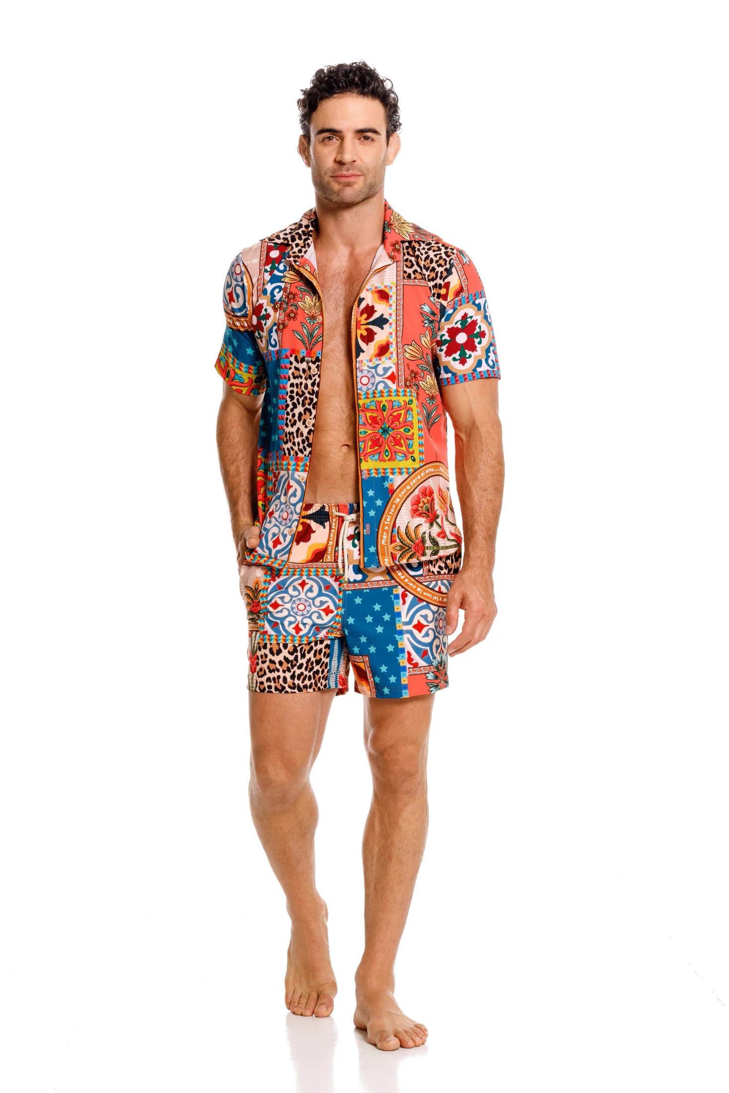 Camisa Playera Patch Beirut - imagen 3