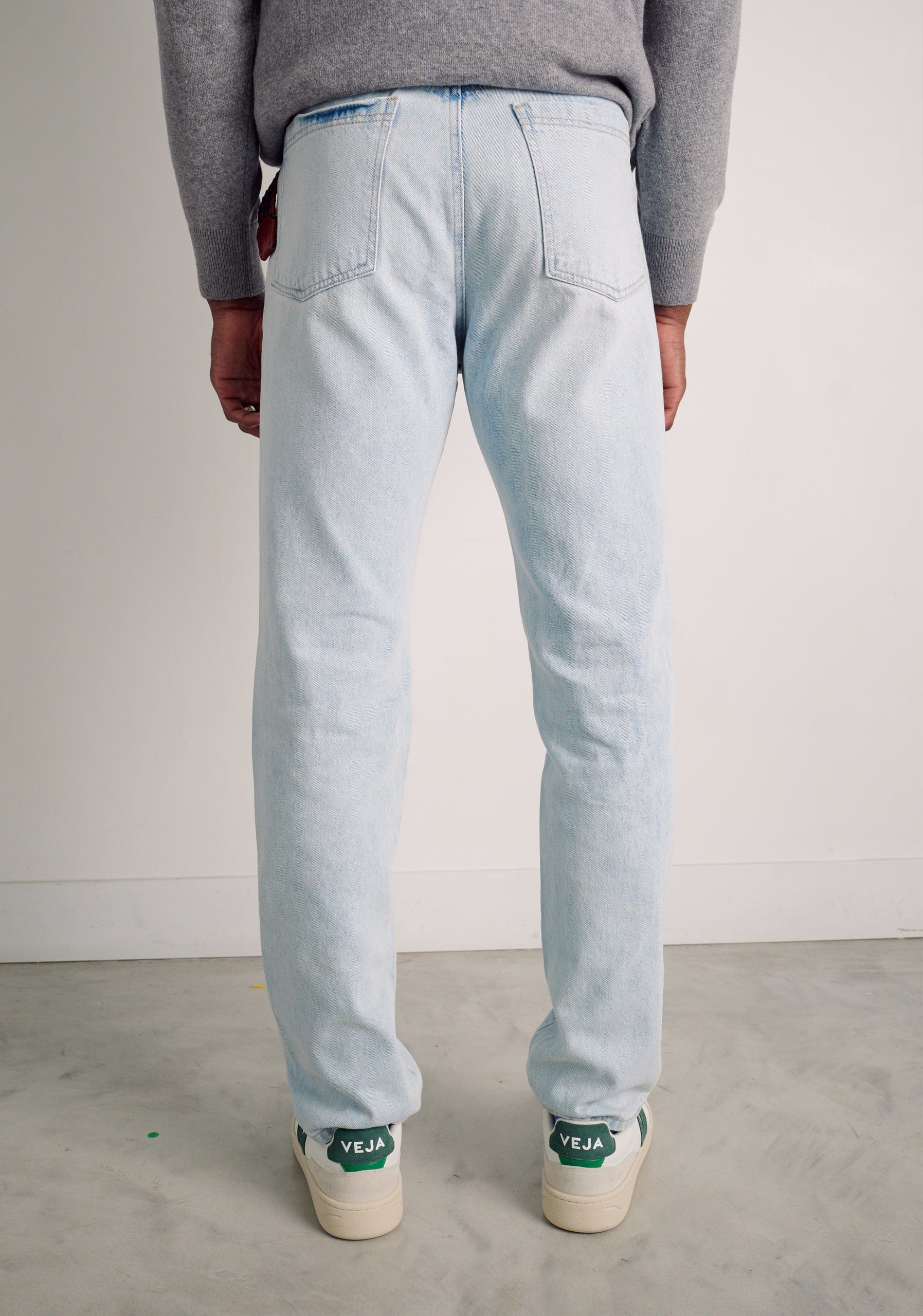 Jean H Carson Azul Claro - imagen 5