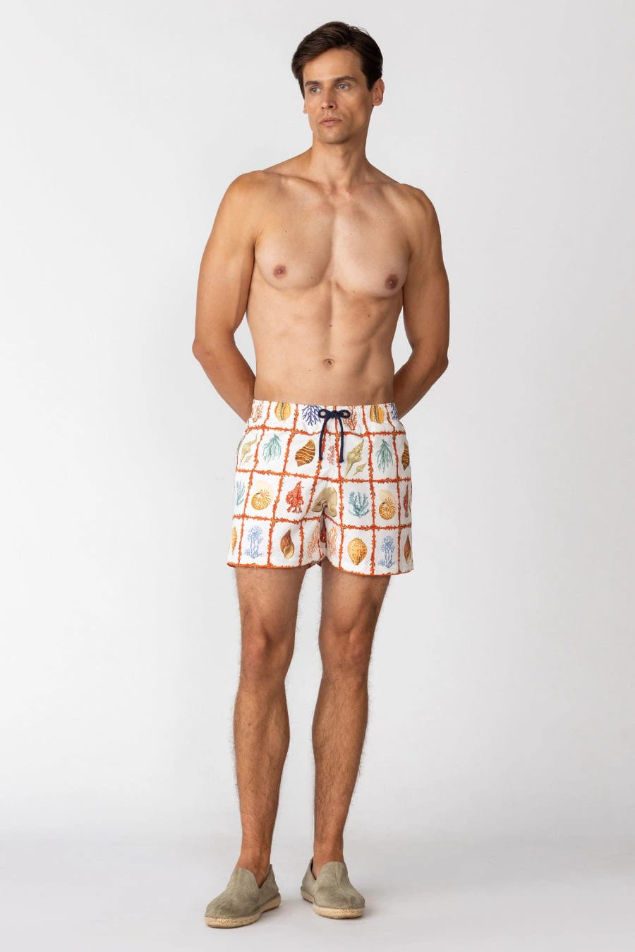 Men's aronnax swim trunk - imagen 1