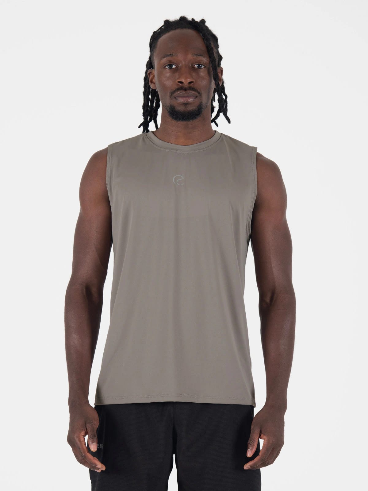 camisilla Juno ibiza gris seco - imagen 1