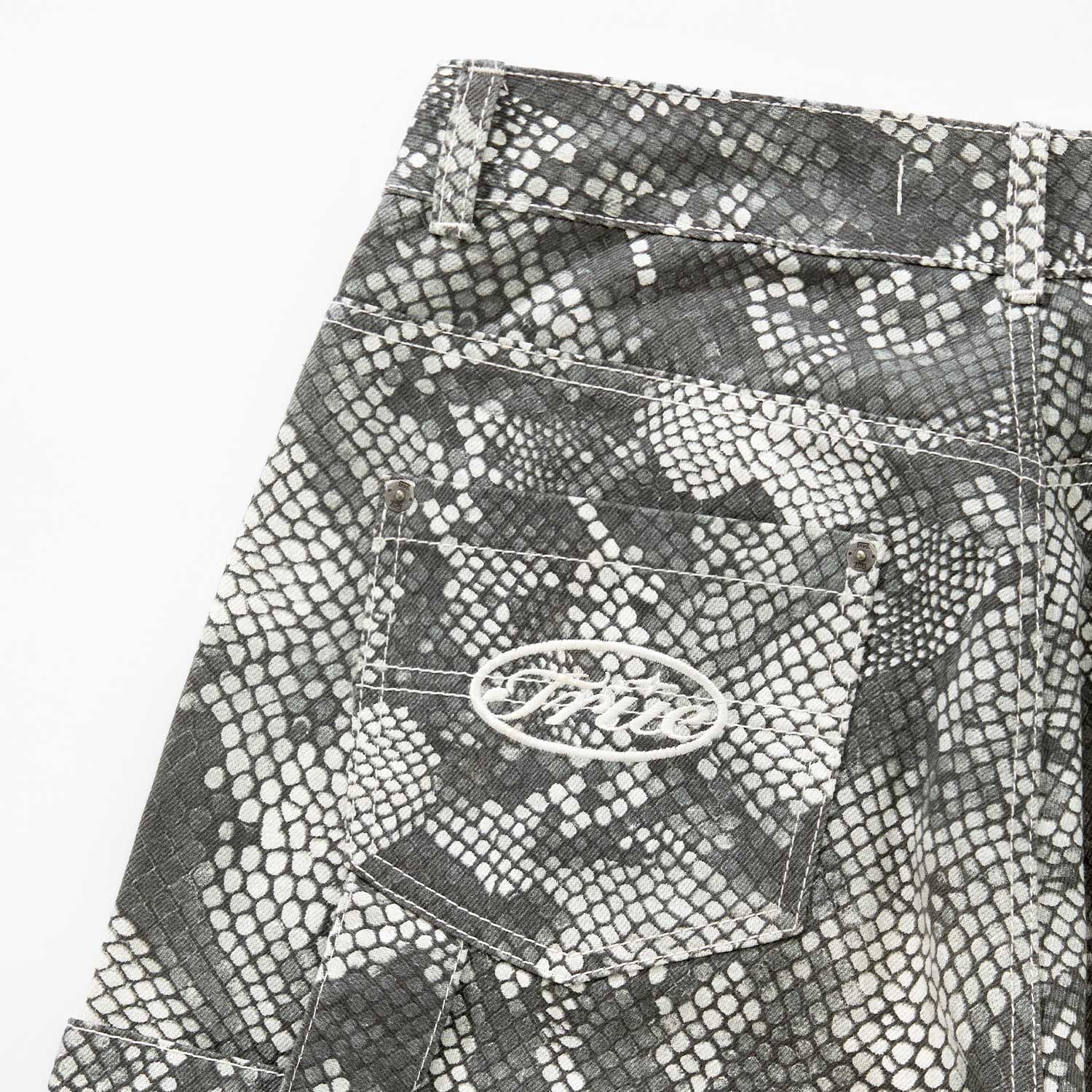 Python Pants - Gray - imagen 4