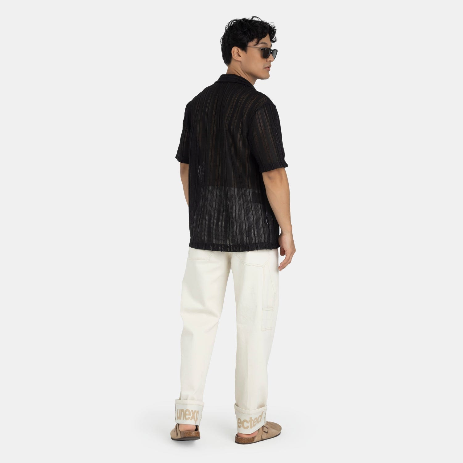 Unexpected Natural Relaxed Jeans - imagen 5