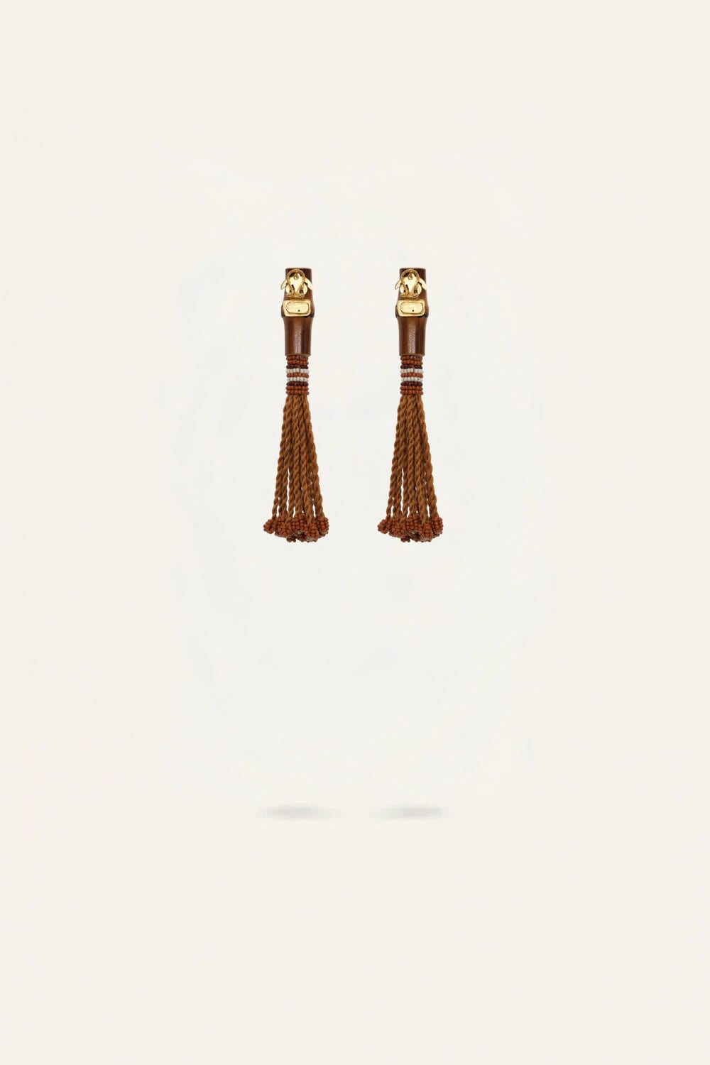 Gaucho Of The Bamboo Road Earrings - imagen 2