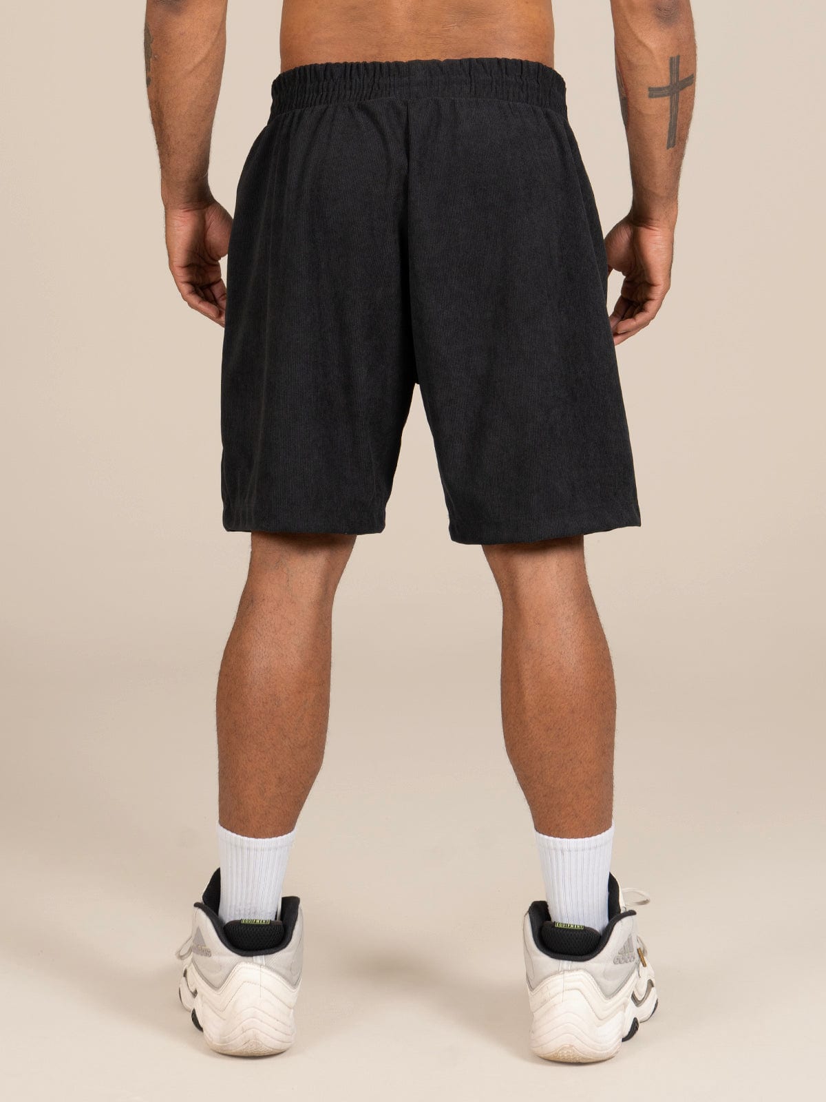 pantaloneta hiki indiana negra - imagen 3