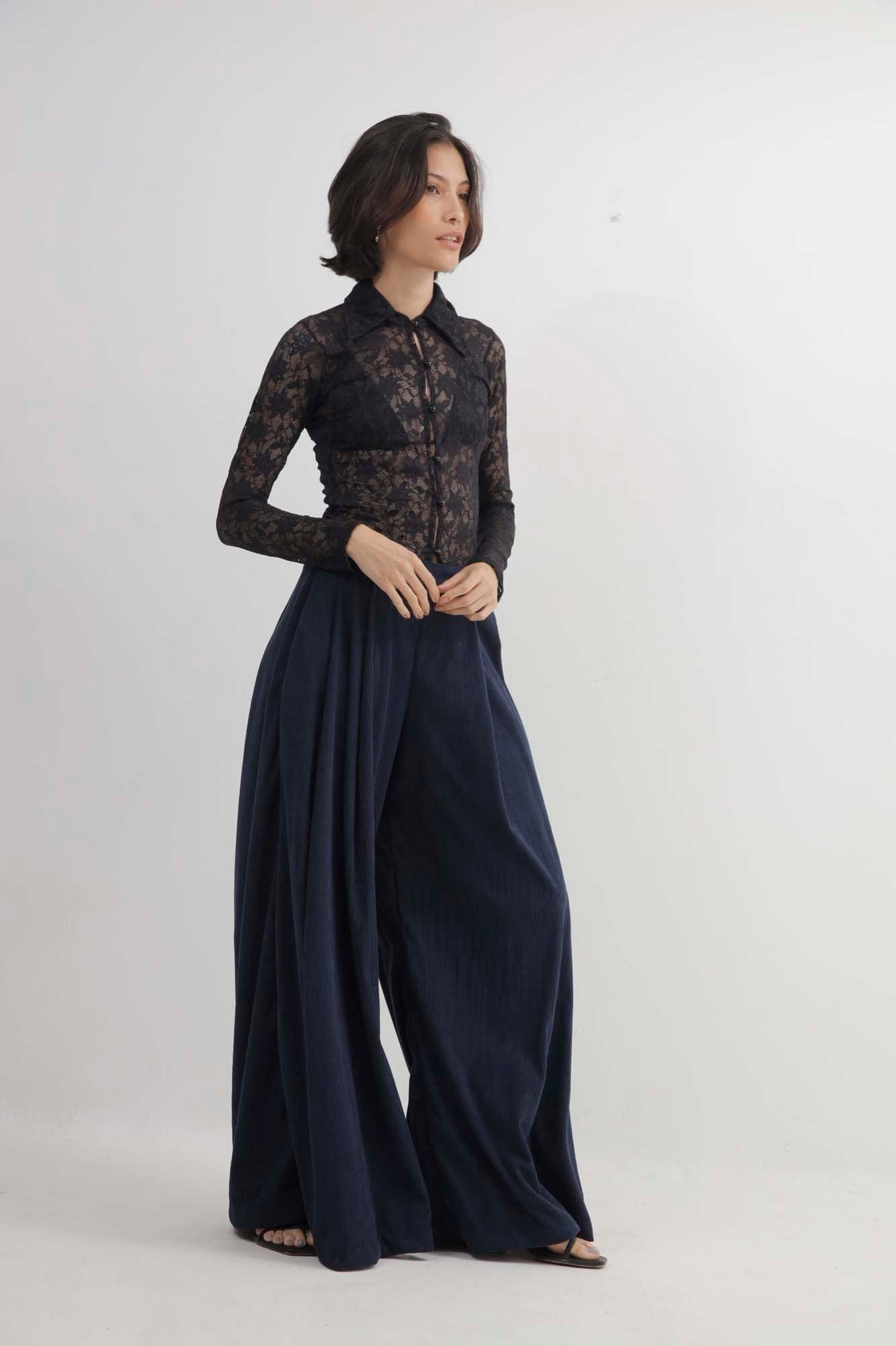SYLVANNA BLACK LACE - imagen 12