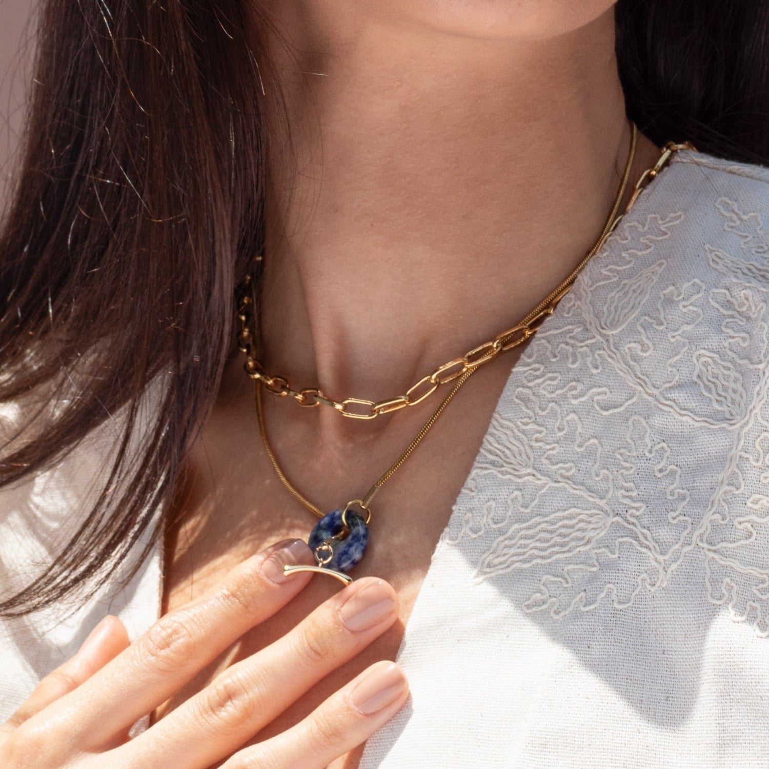 COLLAR BLUEBERRY - imagen 2