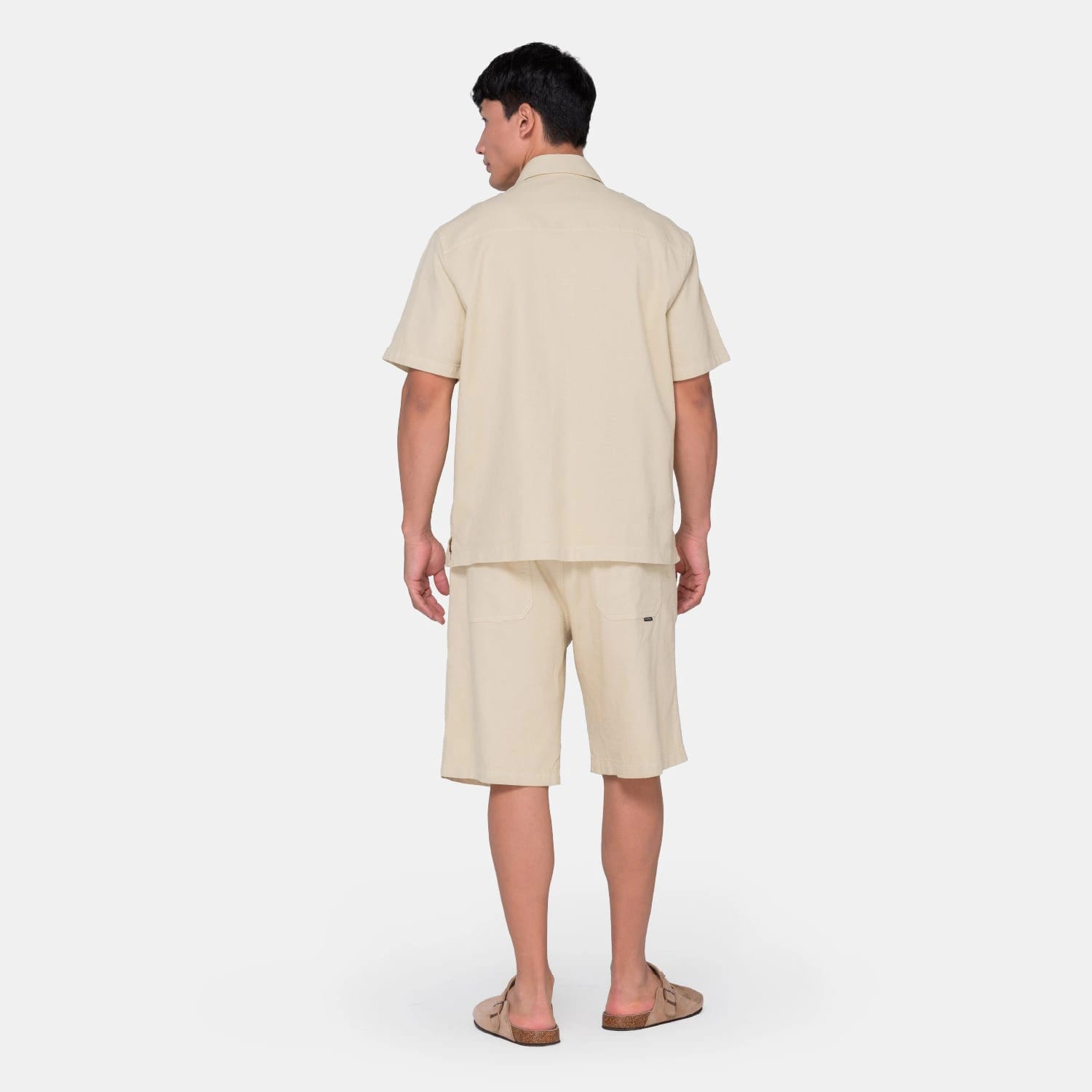Essential Summer Short Vanilla - imagen 5