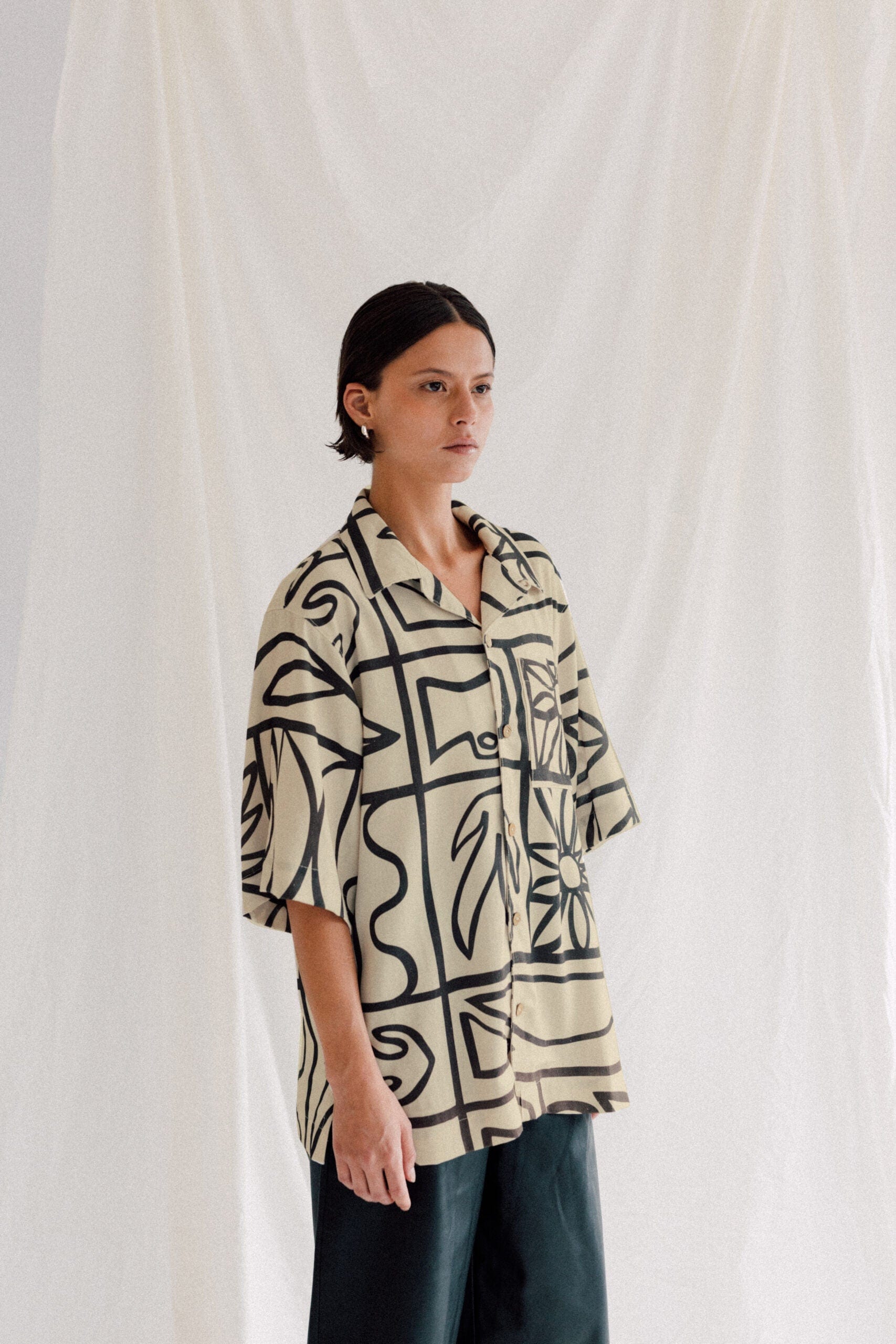 Camisa Jardines - imagen 2