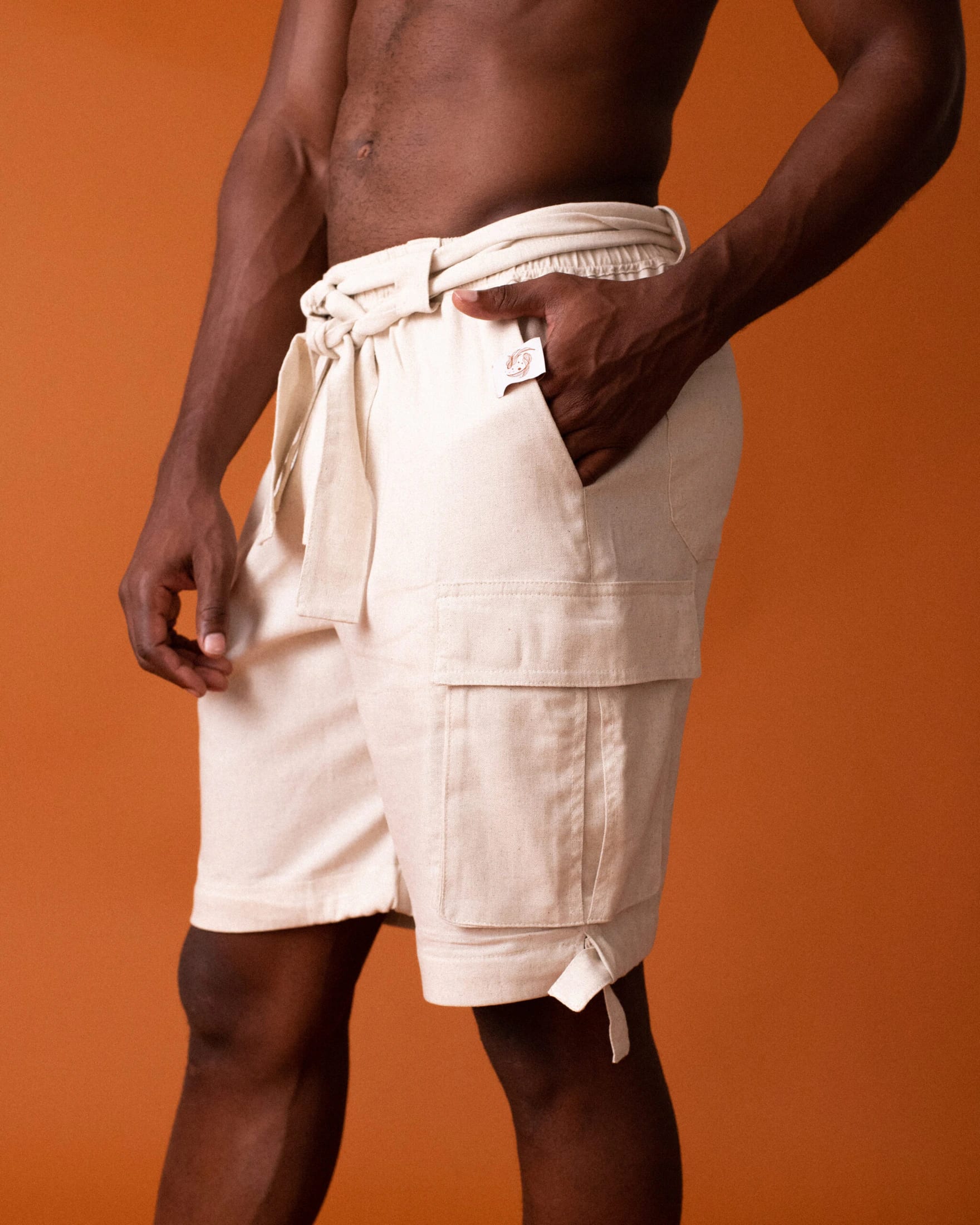 Pantalón Corto Revitalización - imagen 4