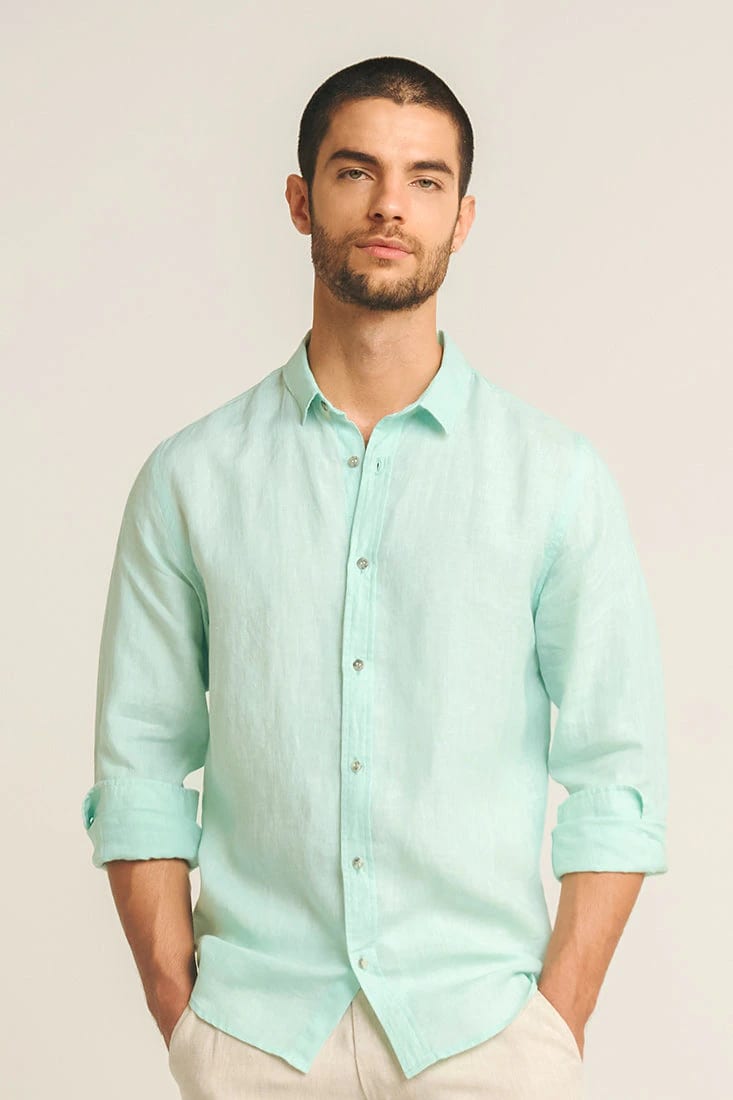 Camisa canaria - imagen 1