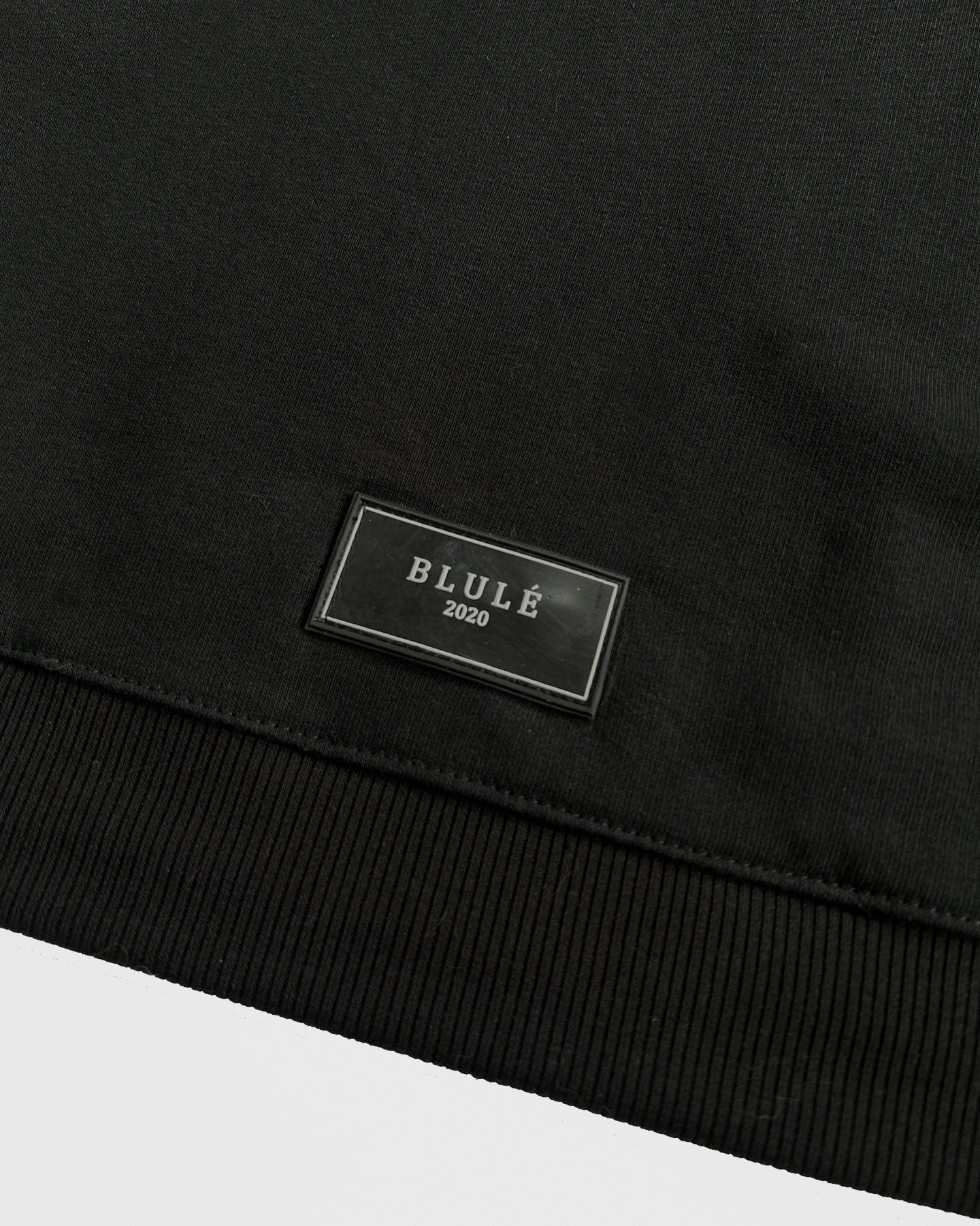 Back to the essence Crewneck Cropped Black - imagen 3