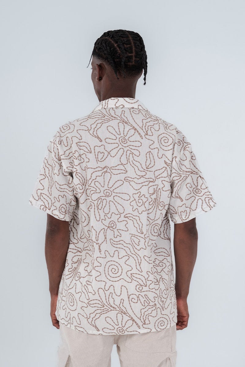 Camisa moda coral - imagen 2