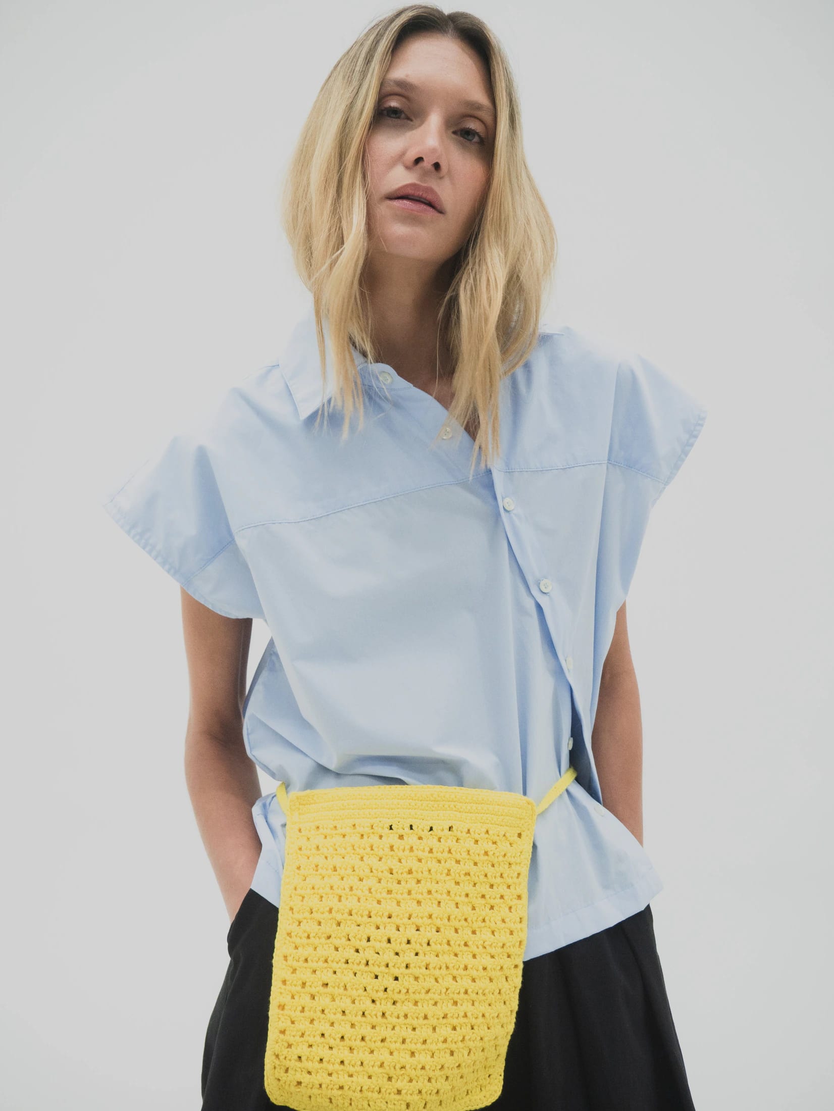 Camisa Solei Mujer - imagen 2