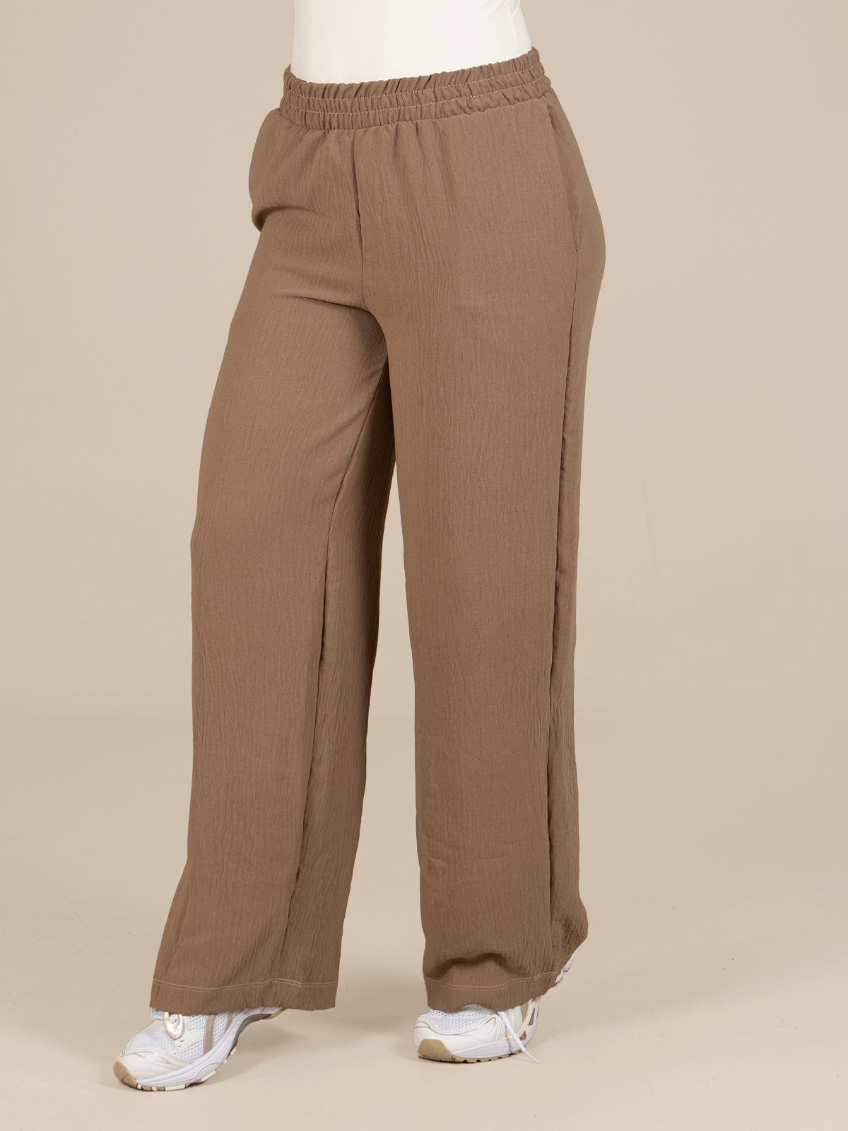 Pantalon siriu cafe claro - imagen 4