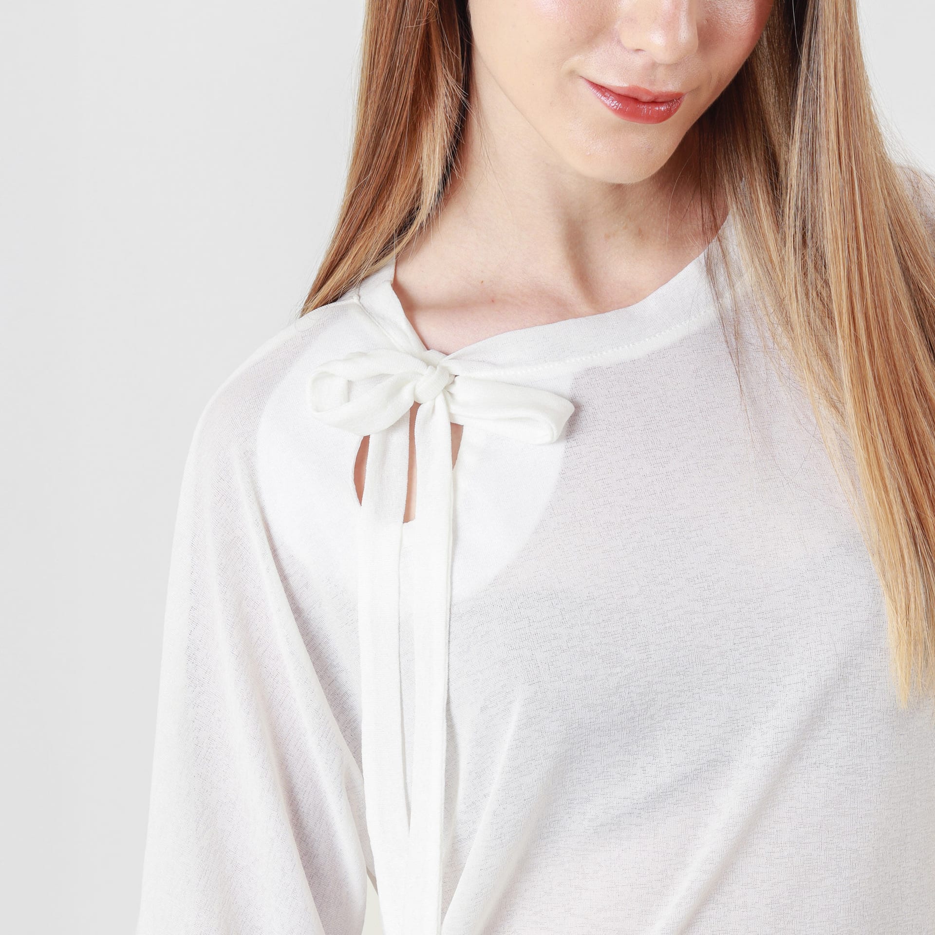 Camiseta Cuello Redondo Manga Larga - imagen 4