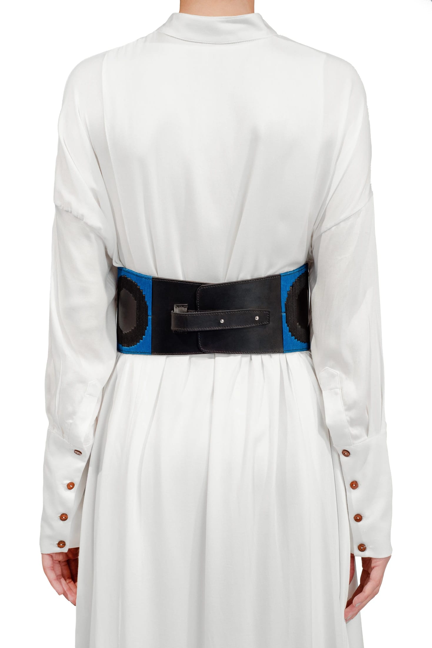 MOON WOVEN WAISTBAND - imagen 3