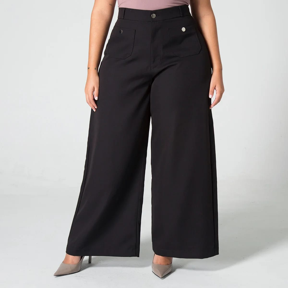 Pantalon Wide Leg Passion - imagen 2