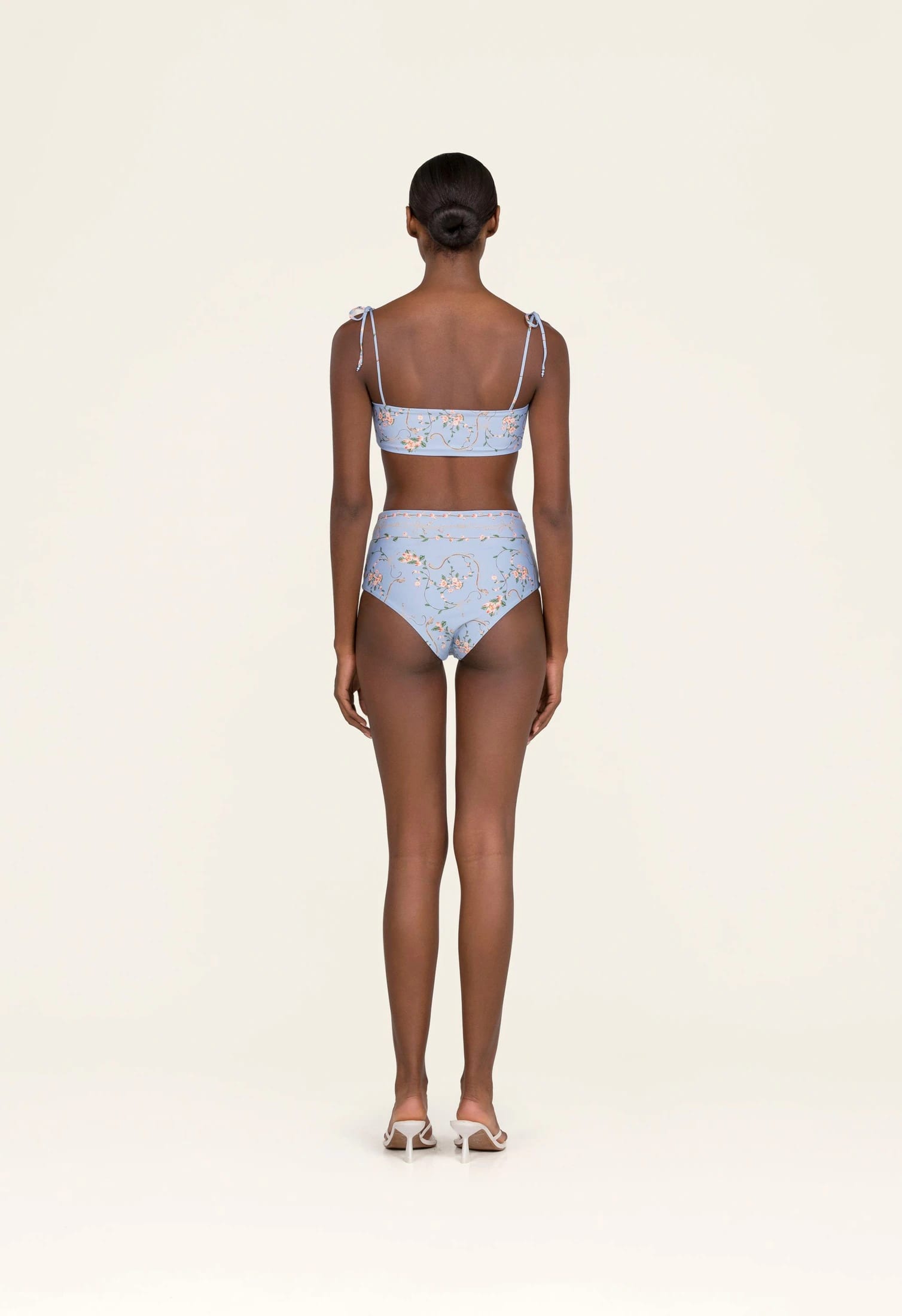 Magenta Navegante Bikini Bottom - imagen 6