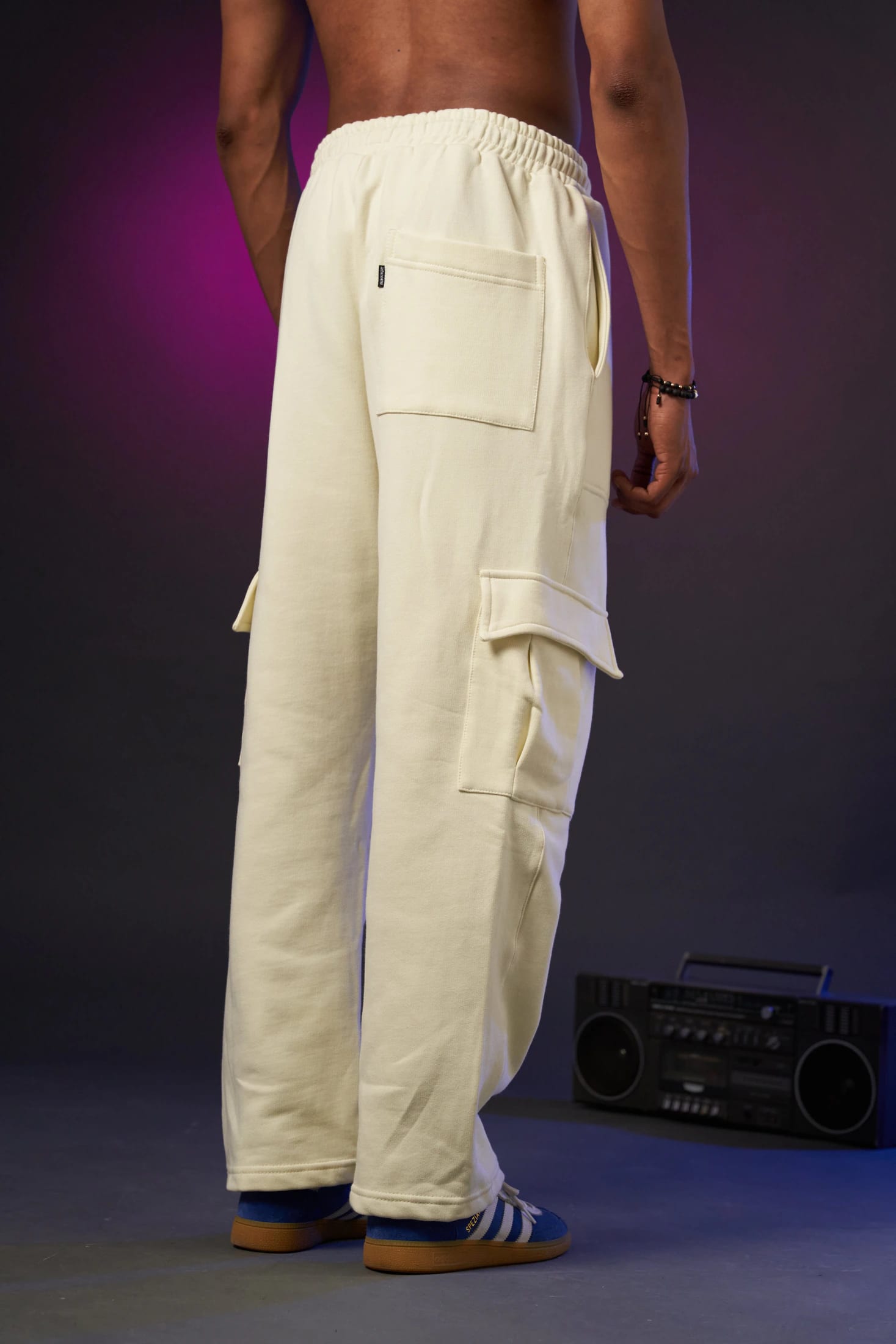 Sweet pant Cargo Crema 80’s 400 gramos - imagen 6
