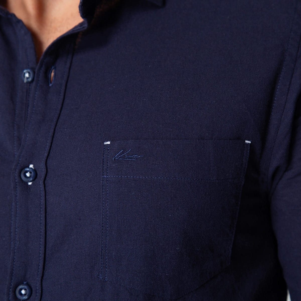 Camisa Manga Larga Formal Boston - imagen 5