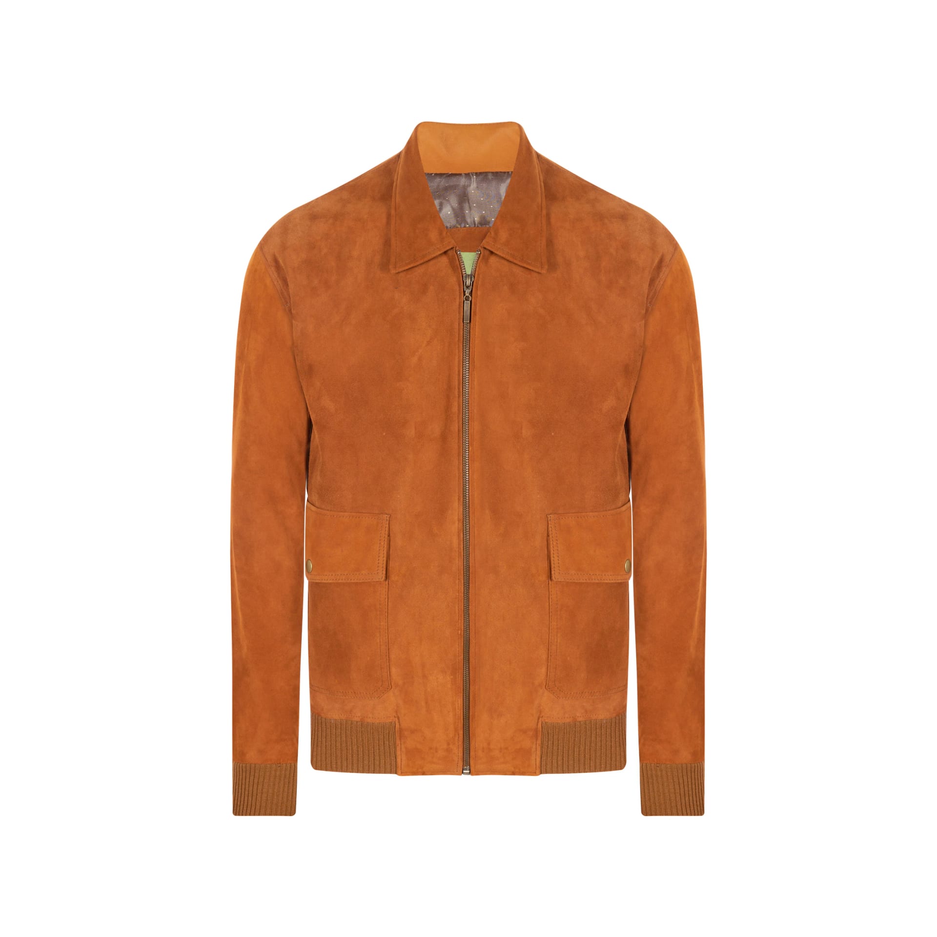 ALEJANDRO BOMBER JACKET - imagen 1