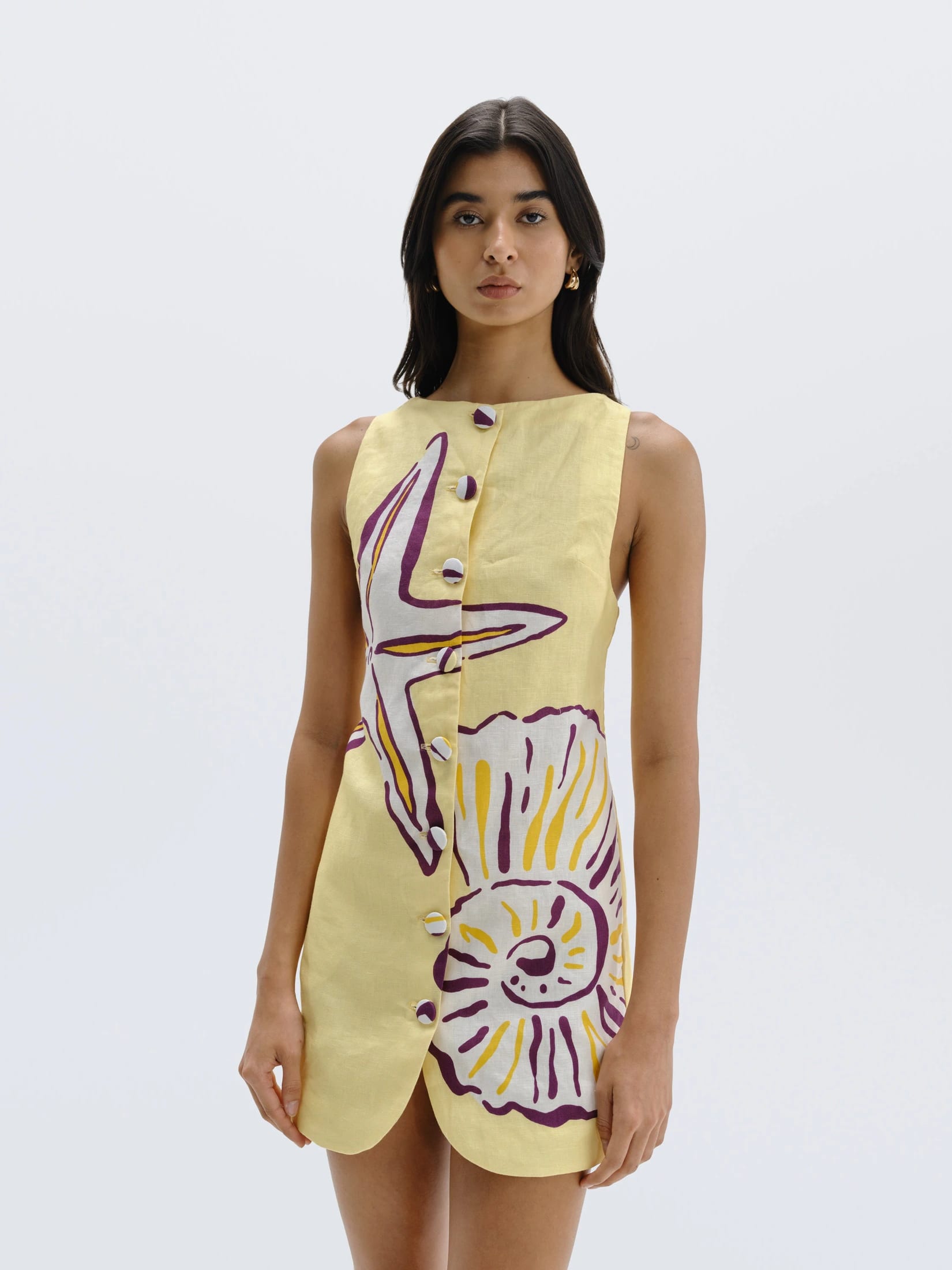 RHODA DRESS - imagen 2