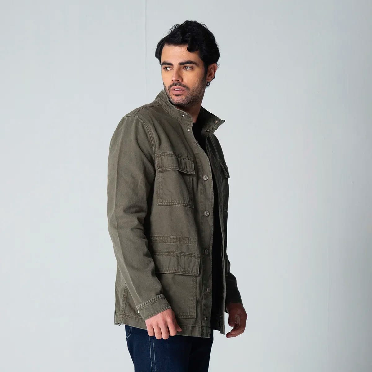 Chaqueta Denim Regular Bless - imagen 2