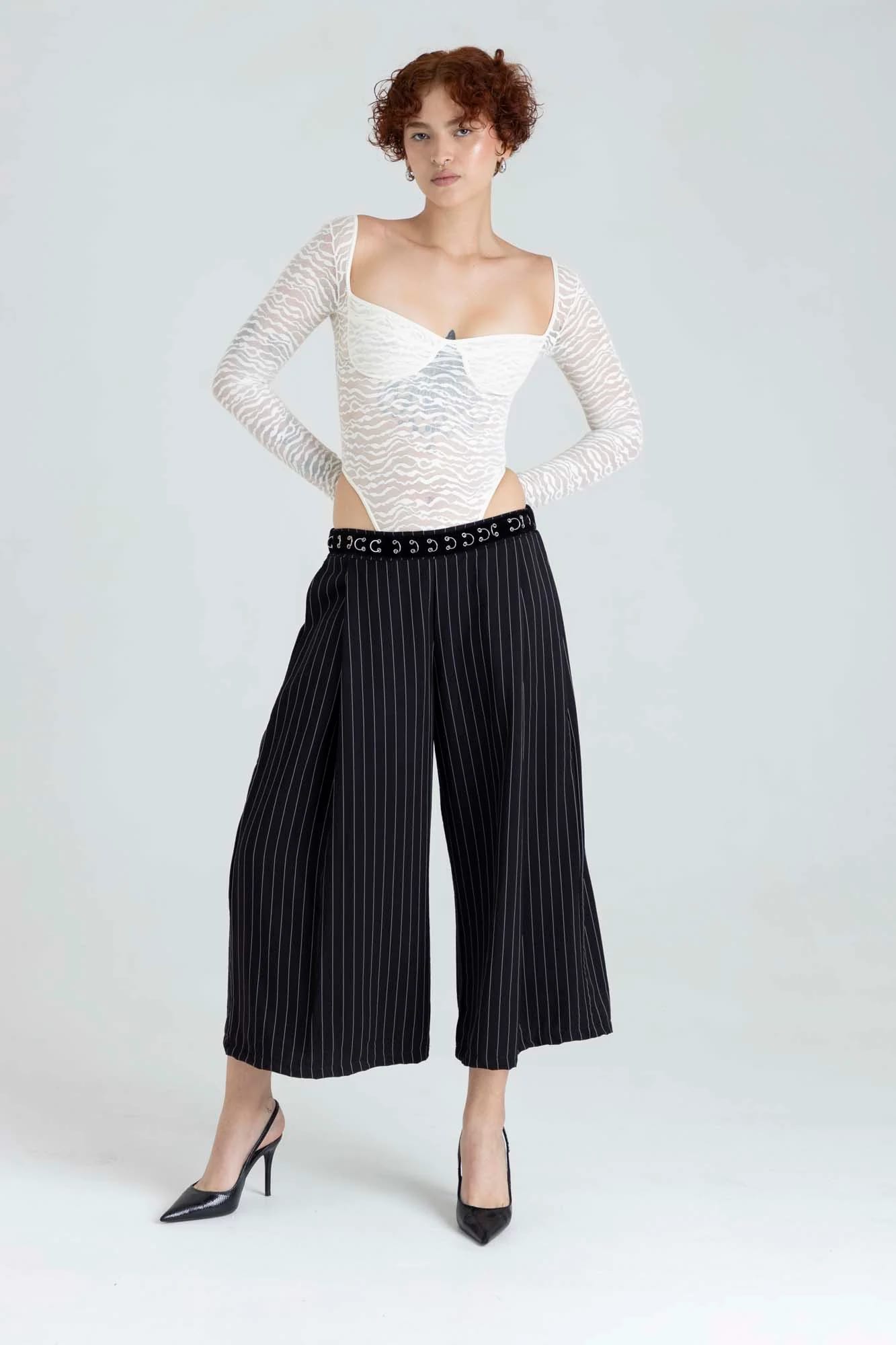 SASA BODYSUIT - imagen 6