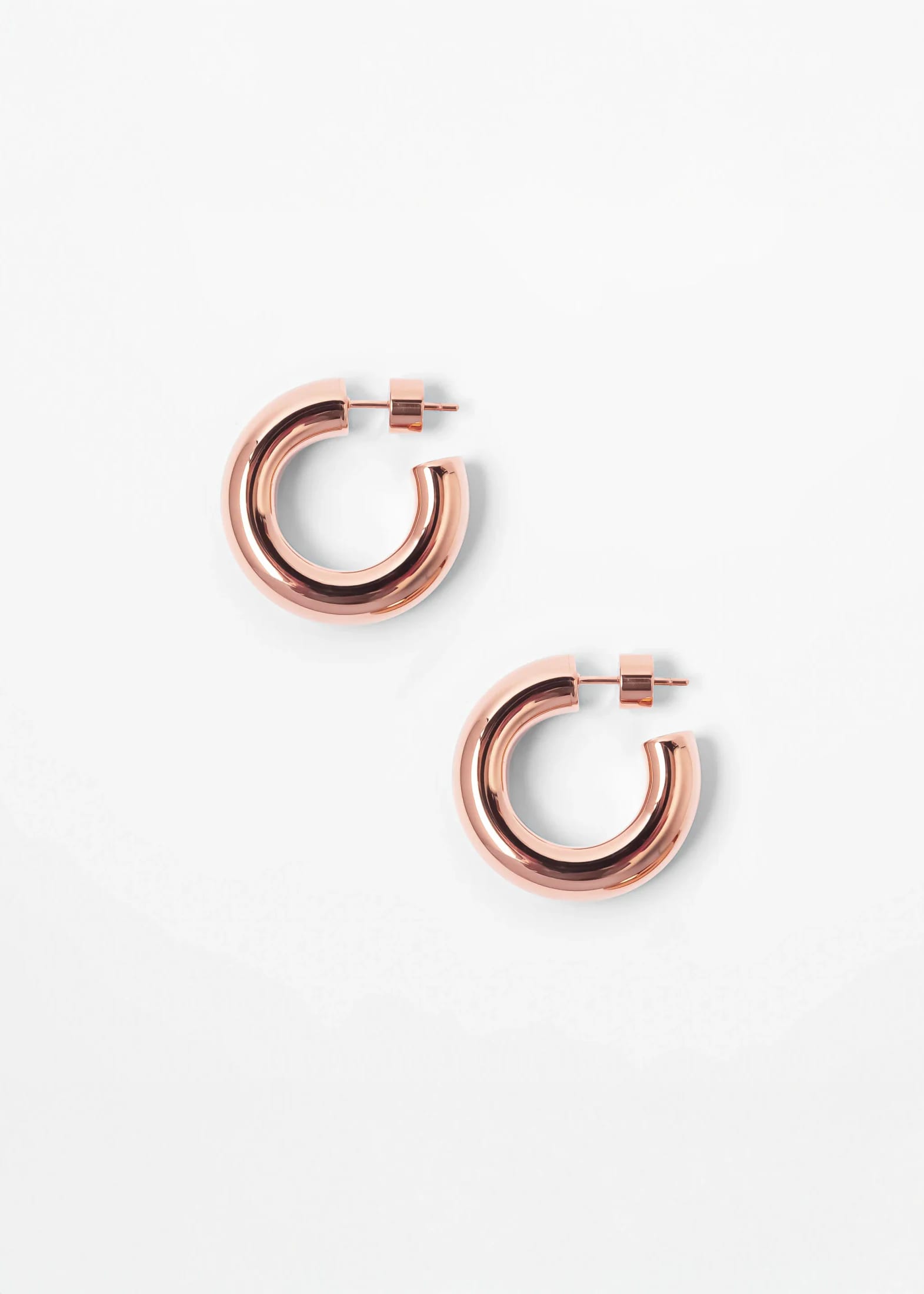 Fixi Hoops Plateado - imagen 2