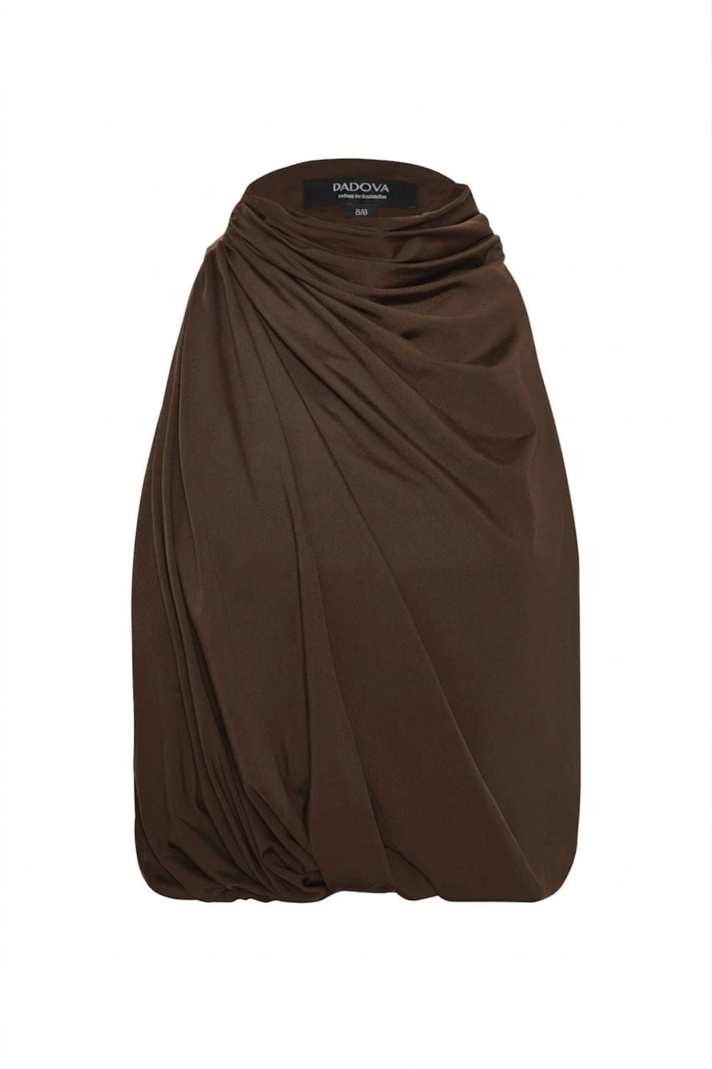 Blusa duna coffee - imagen 1