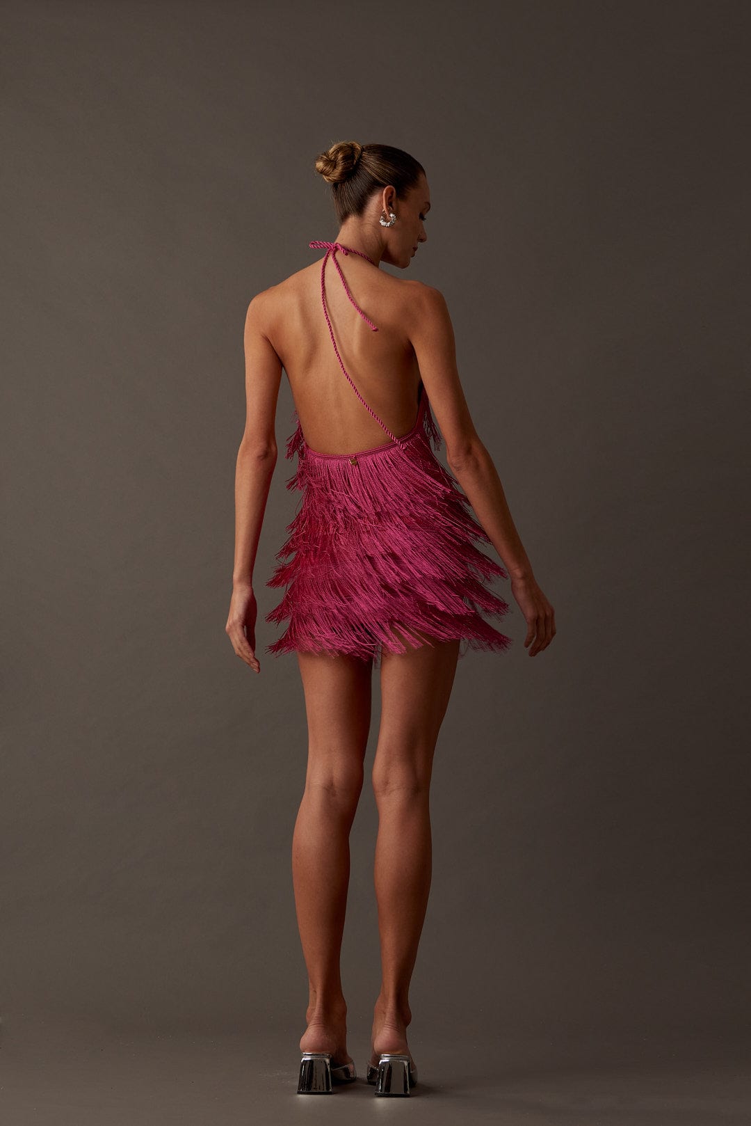 VESTIDO JOYA CORTO - imagen 3