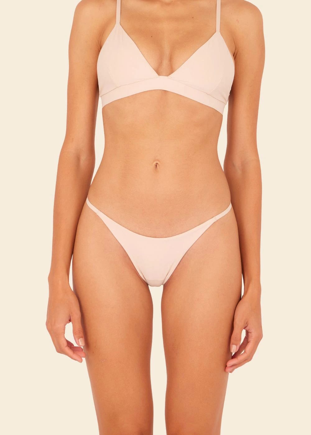 Sunkiss Nude Shine Panty - imagen 2