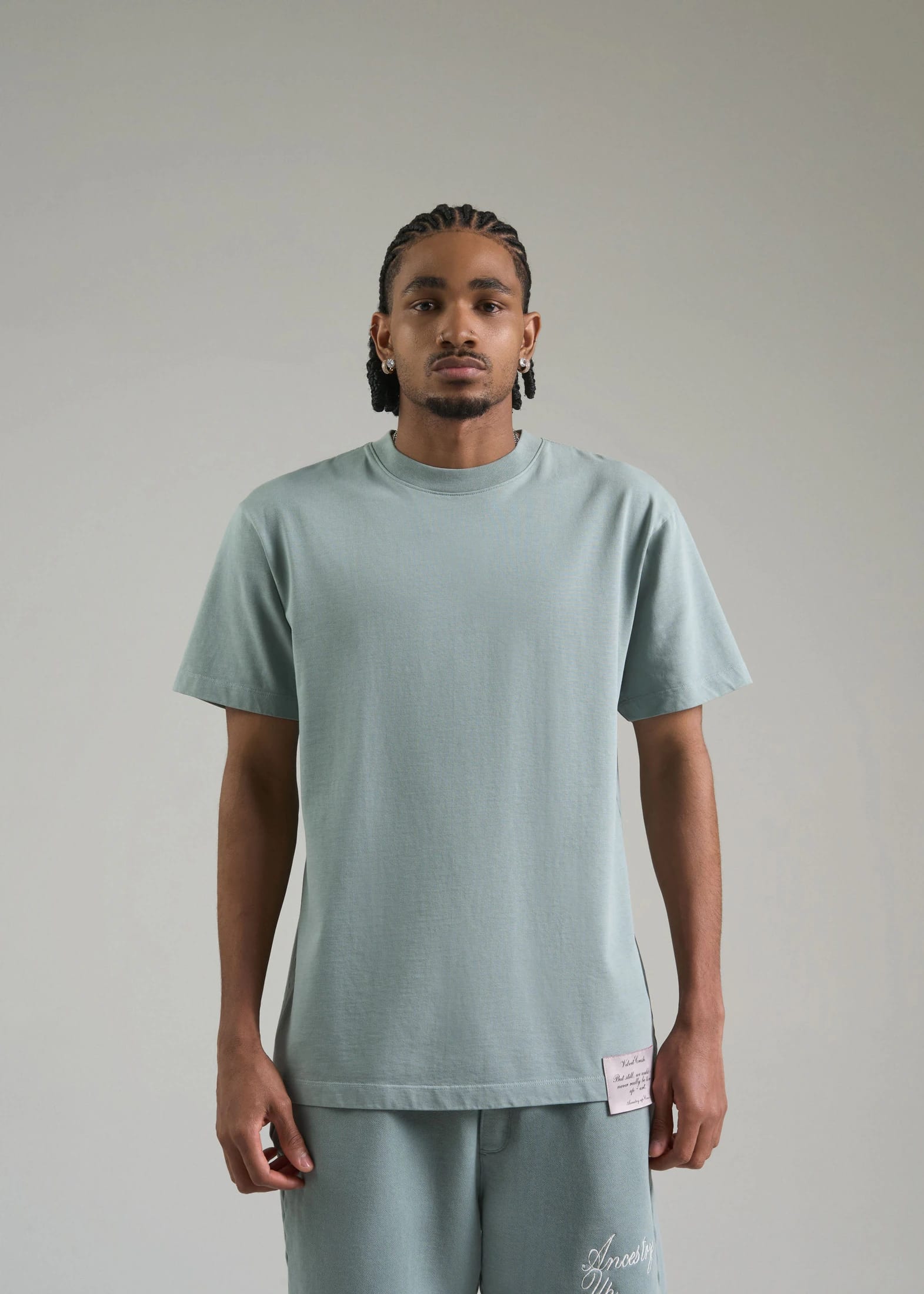 LILAC T-SHIRT - imagen 1