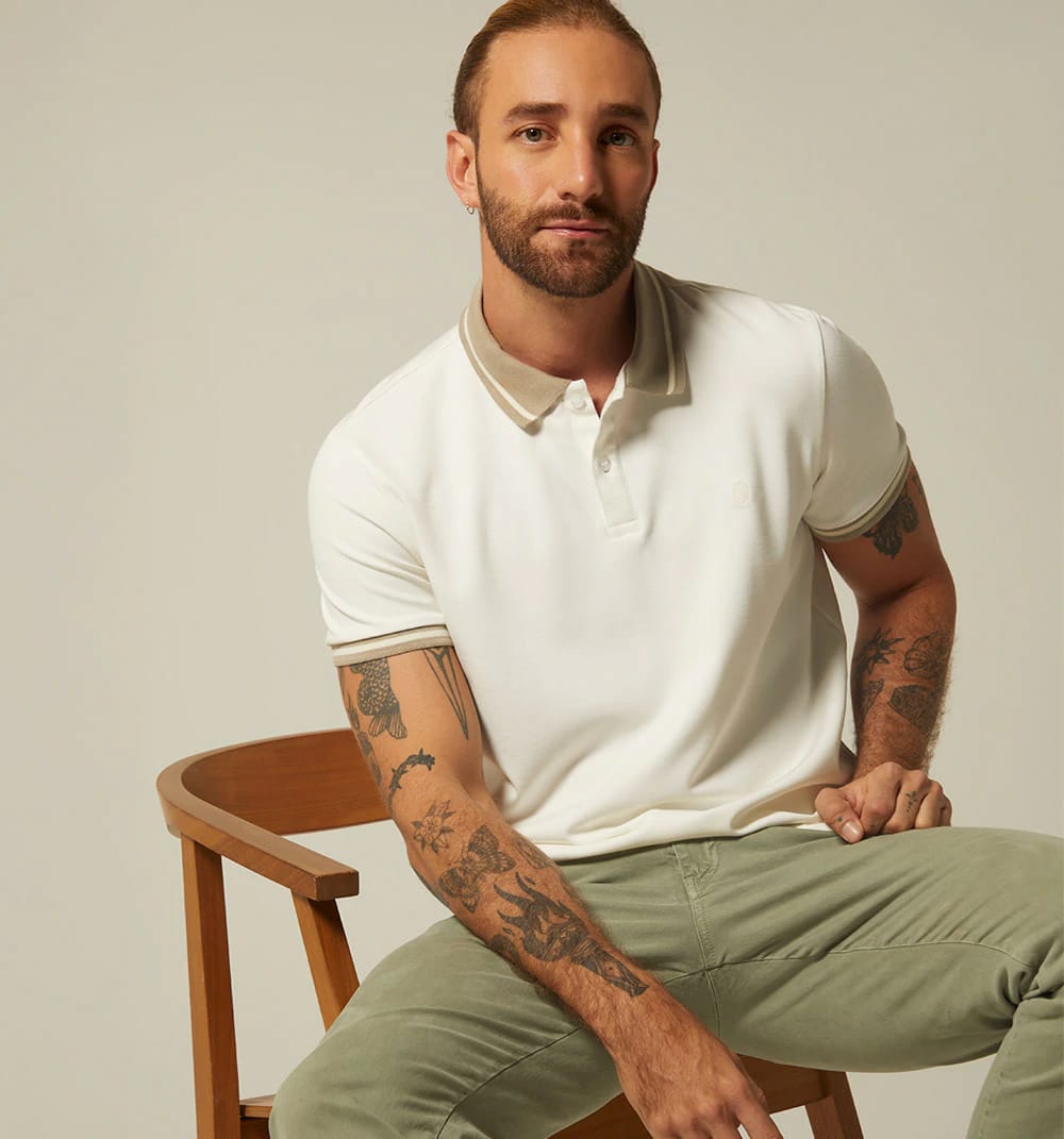Polo para hombre - imagen 6