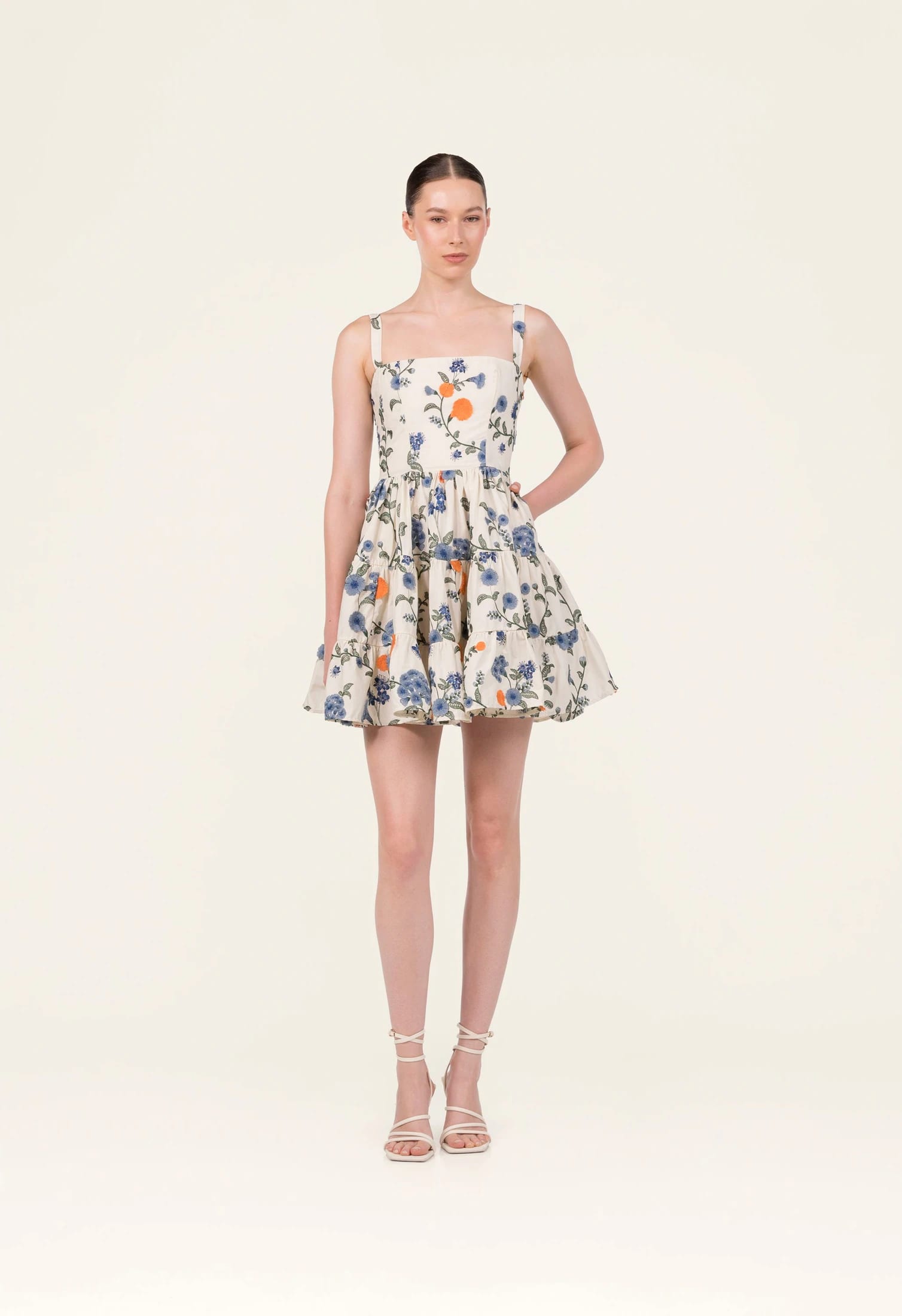Lima mini Brisa  Mini Dress - imagen 5