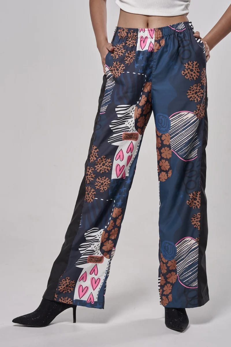 Funky Pant Botánica Onírica - imagen 5
