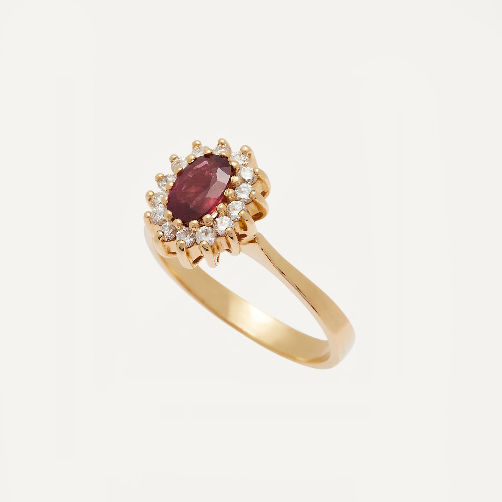 Anillo Royalty Lady D - imagen 1