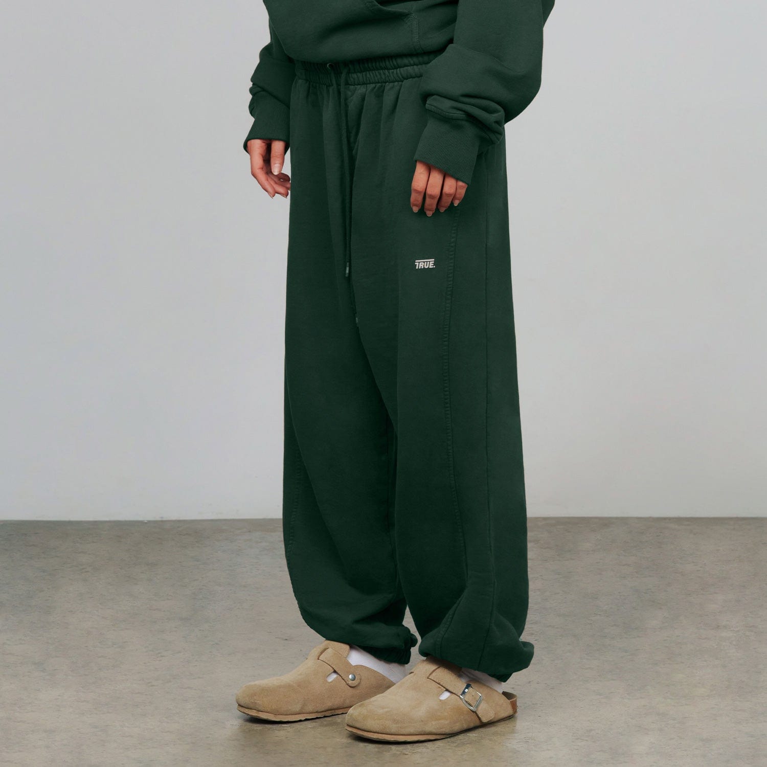 True Classic Jogger - Pine Green - imagen 2