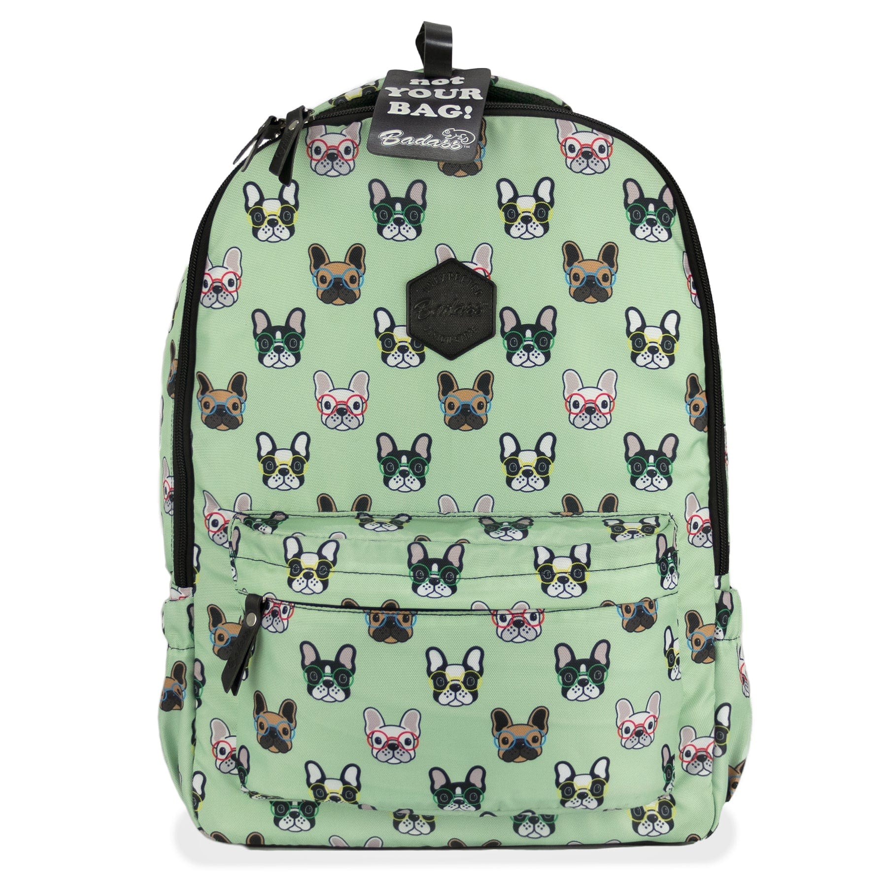 Morral Bulldog Bliss Portátil 17" - imagen 1