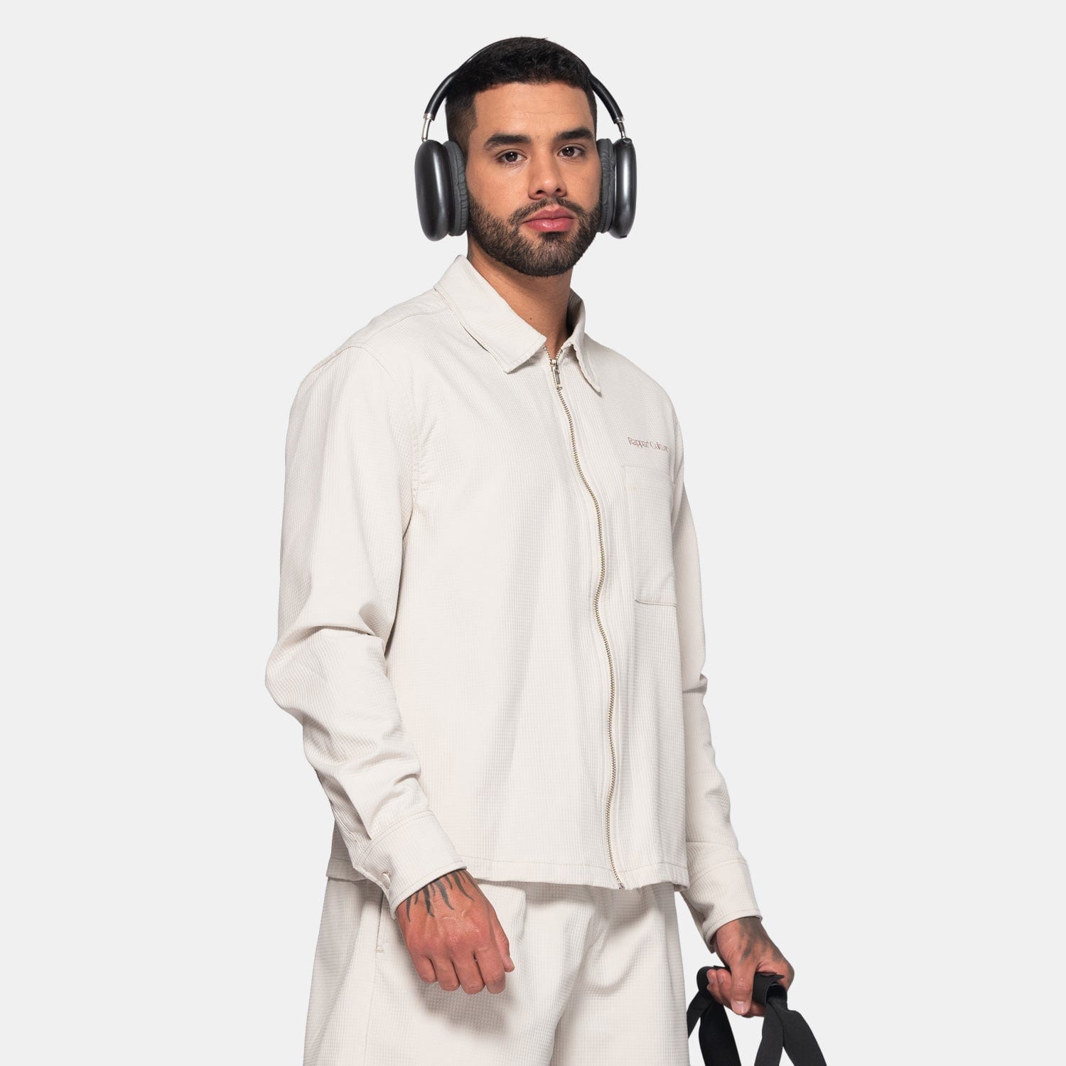 Billion Dollar Jacket Beige - imagen 2